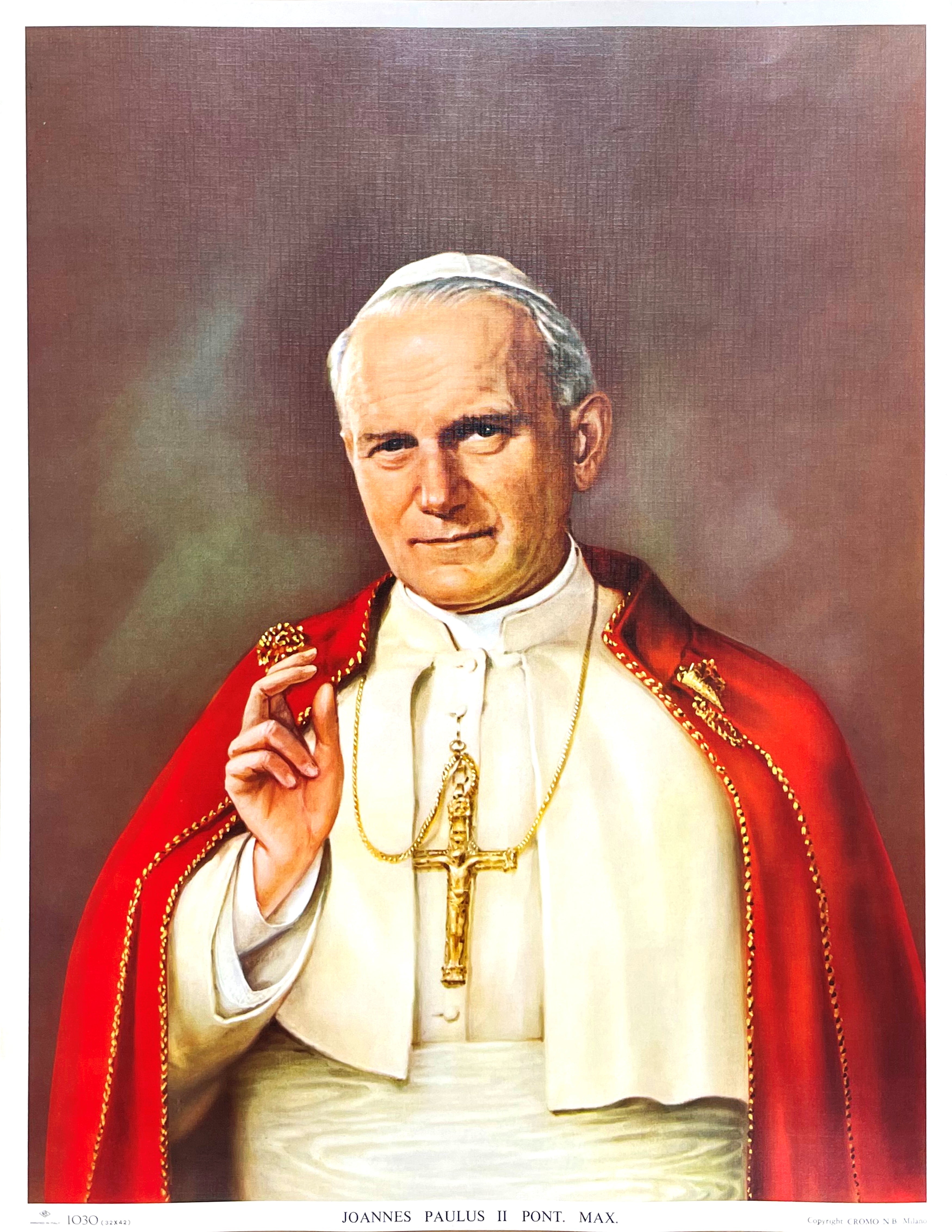 Religious Wall Art, Laminated Print, Unframed, Art Decorative Paper 17.5" x 13.5"