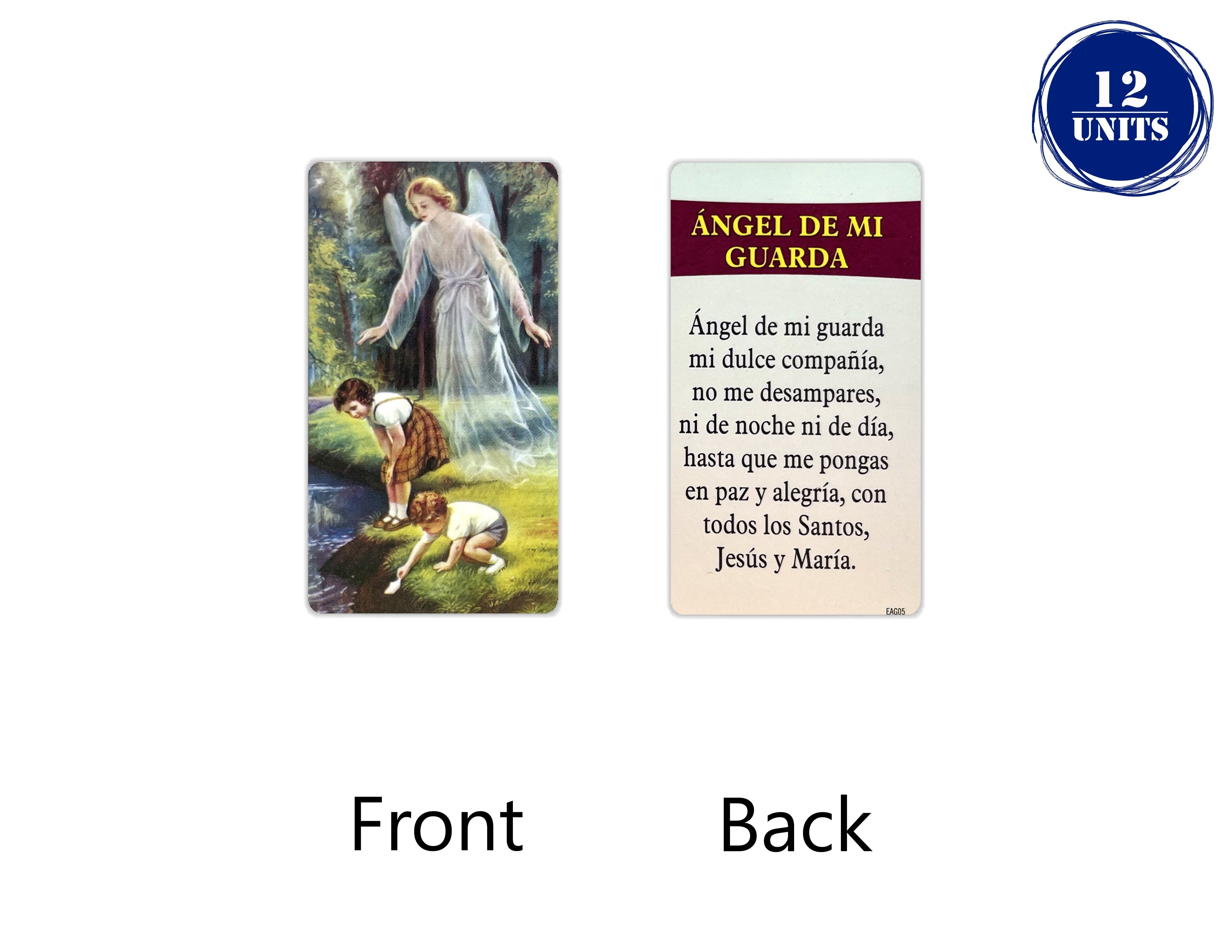 Estampas Catolicas en español