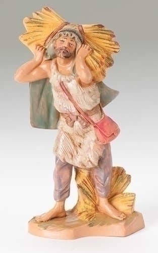 John The Farmer of Bethlehem by Fontanini