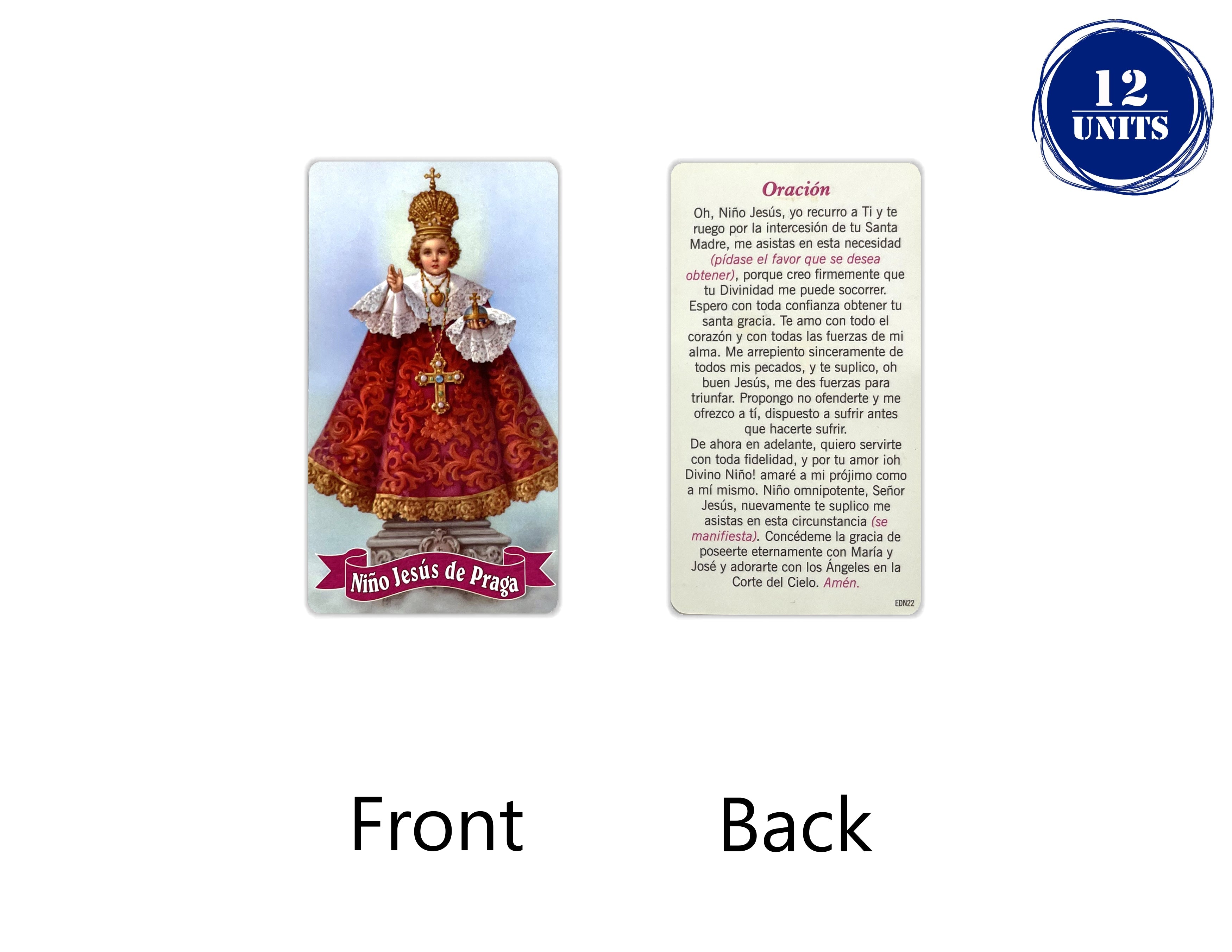 Estampas Catolicas en español