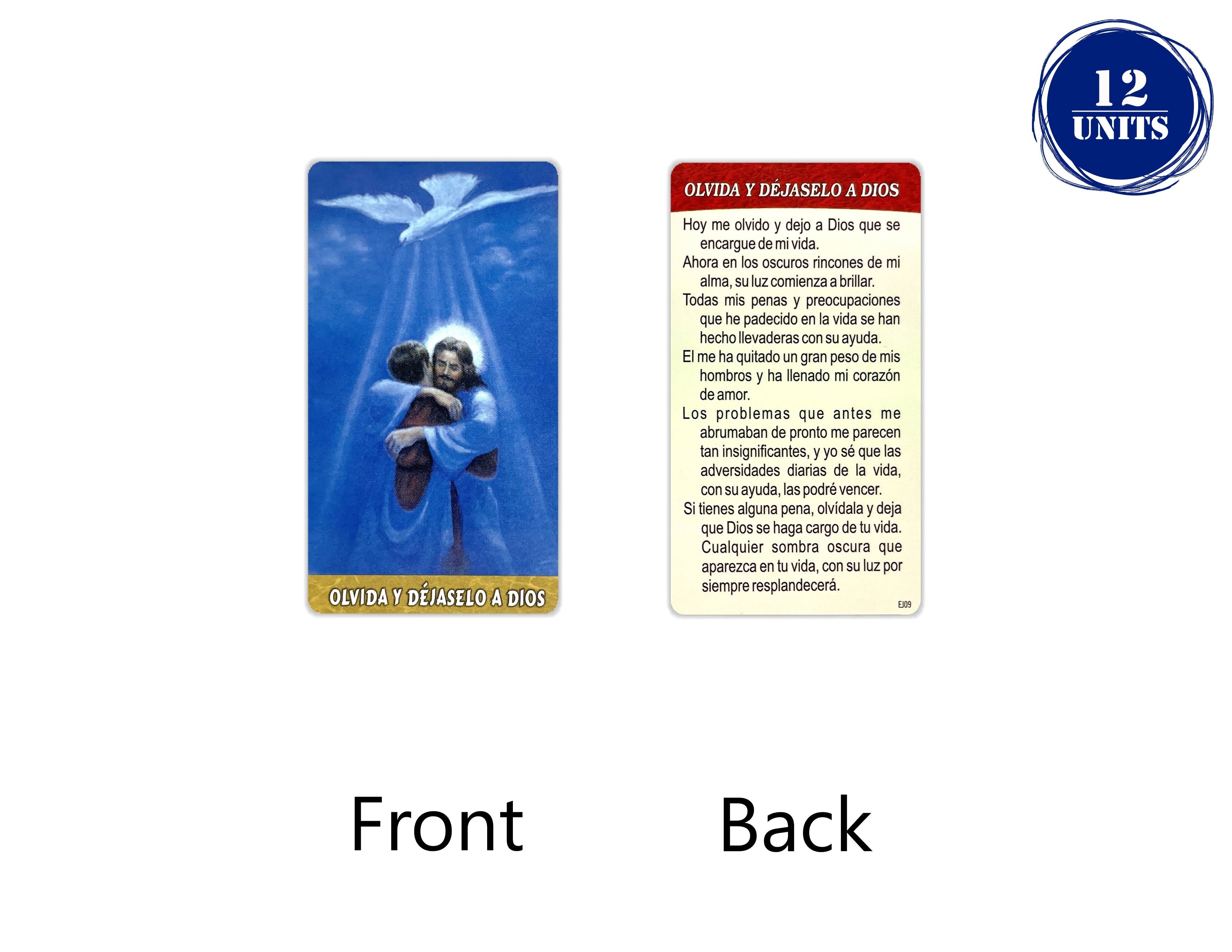 Estampas Catolicas en español