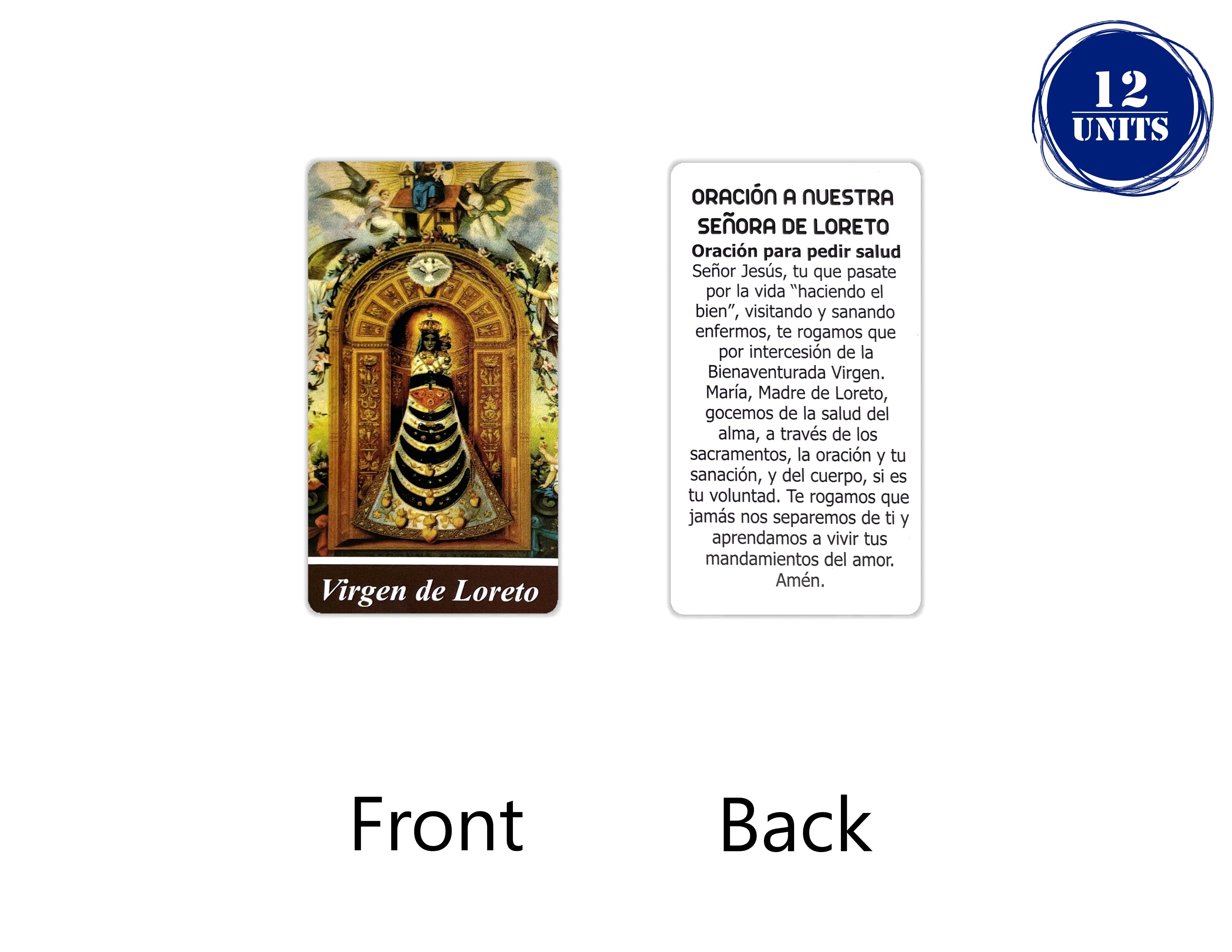 Estampas Catolicas en español