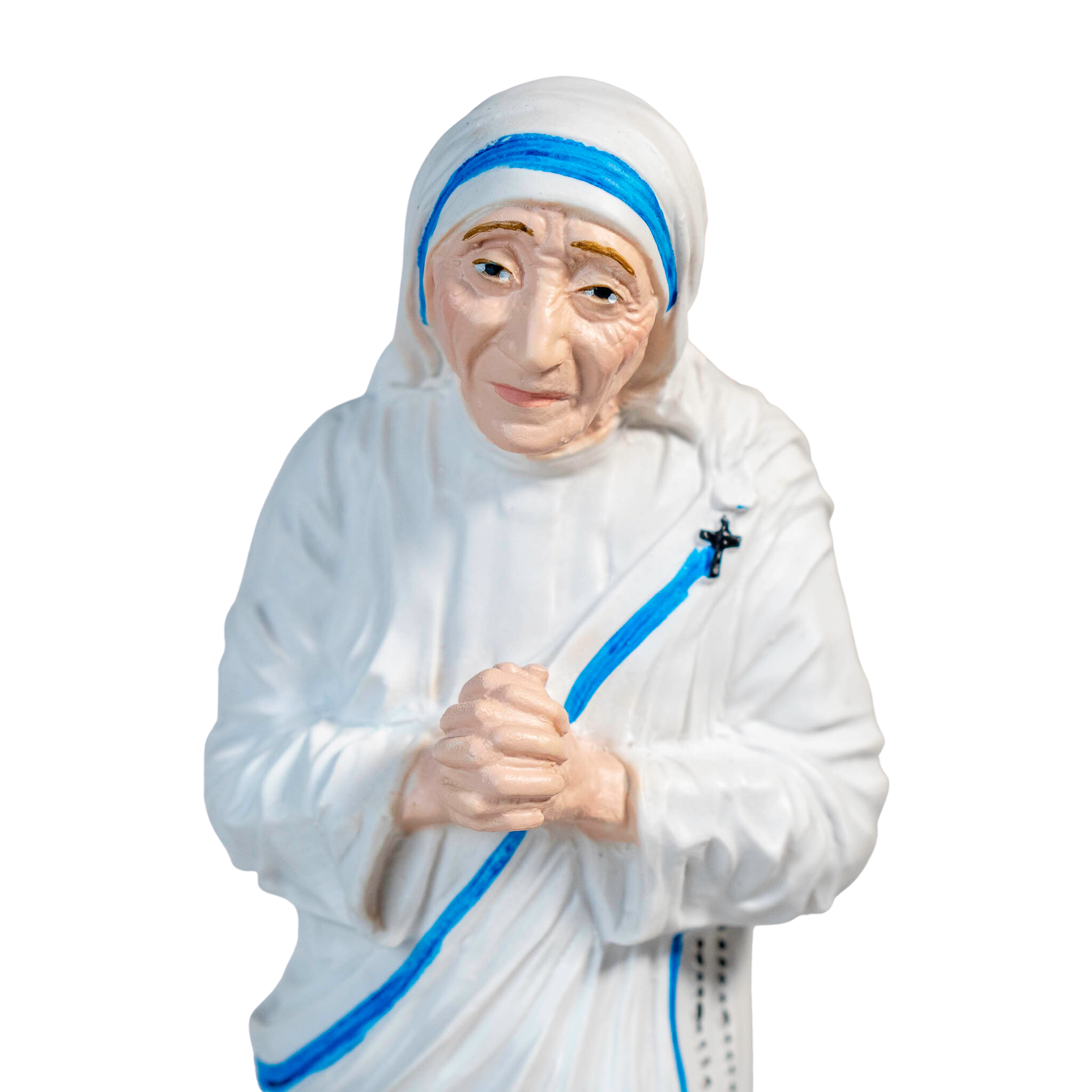 The Faith Gift Shop Maria Teresa of Calcutta- Hand Painted in Italy - Our Tuscany Collection