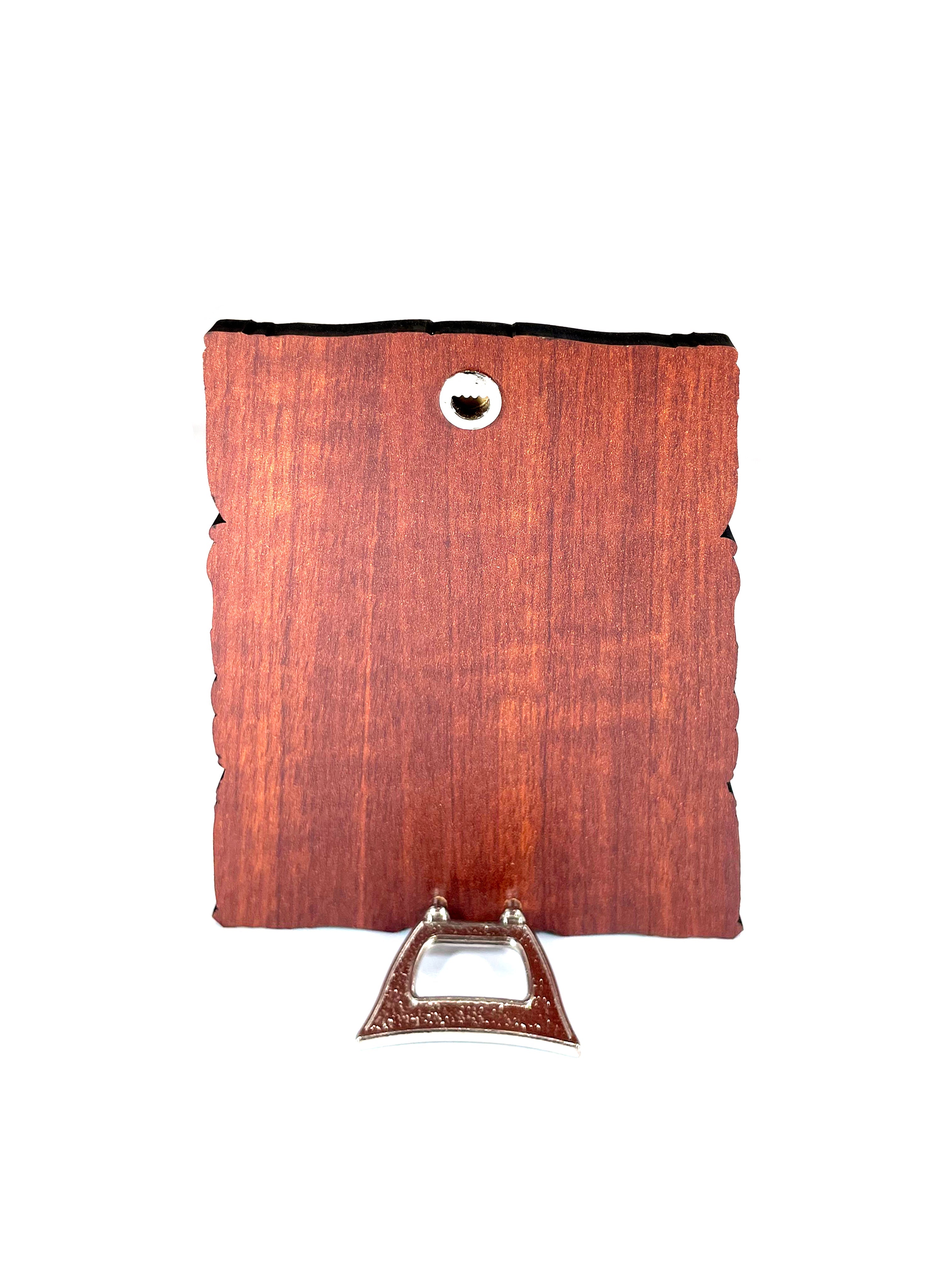 Frame Image on Relief of Divine Mercy