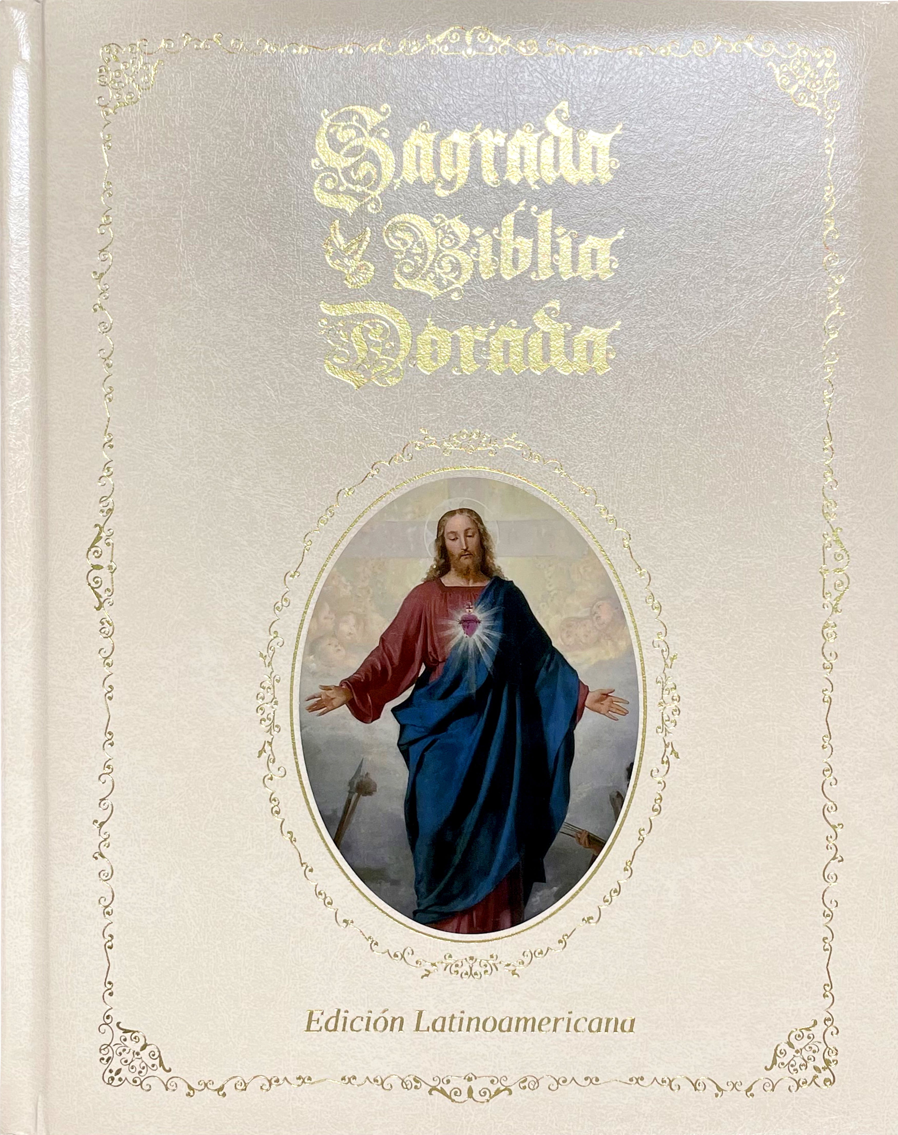 La Sagrada Biblia Familiar Católica Edición Latinoamericana