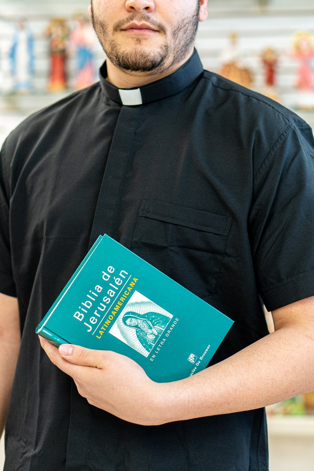 Biblia de Jerusalén Latinoamericana en Letra Grande
