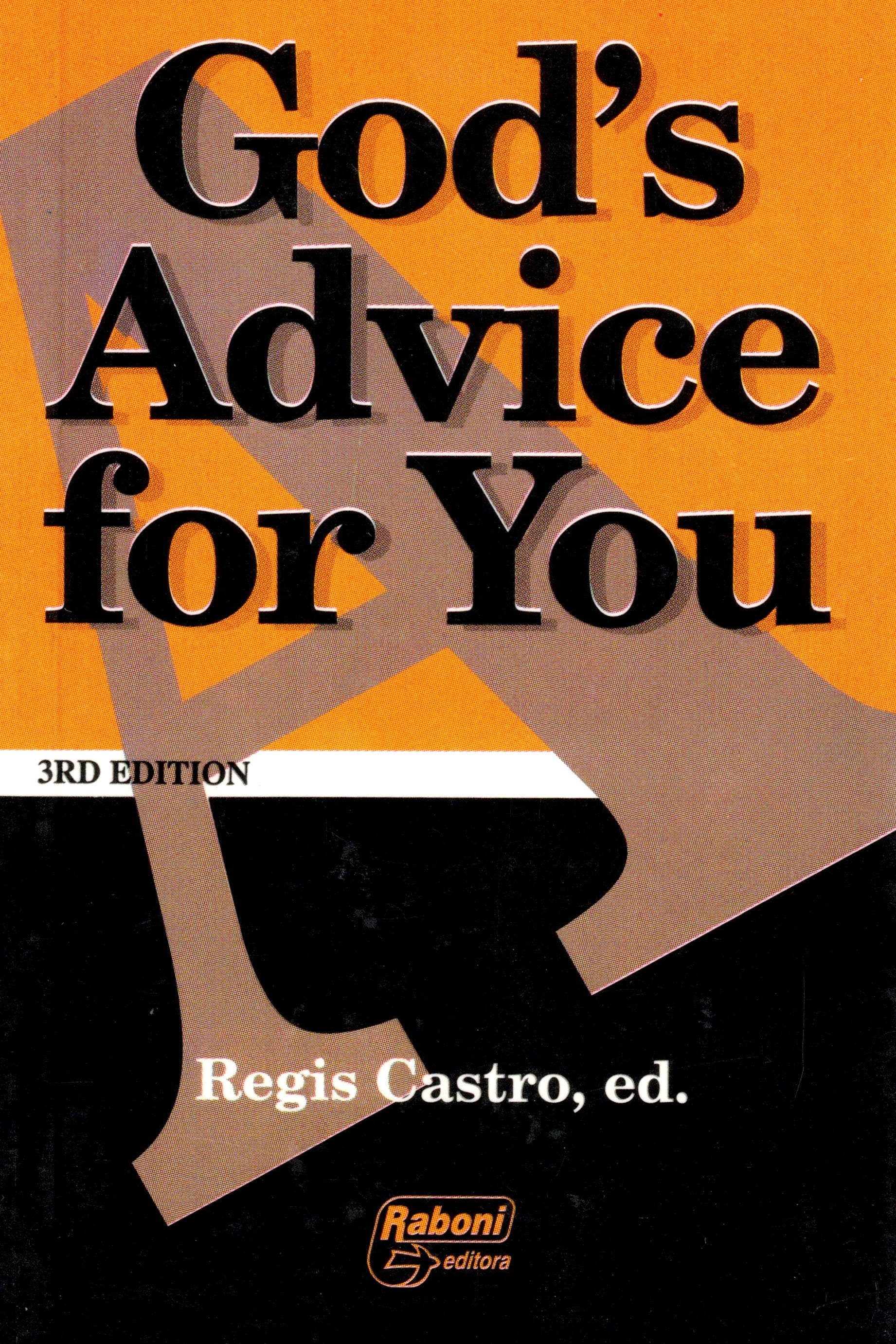 God’s Advice for You