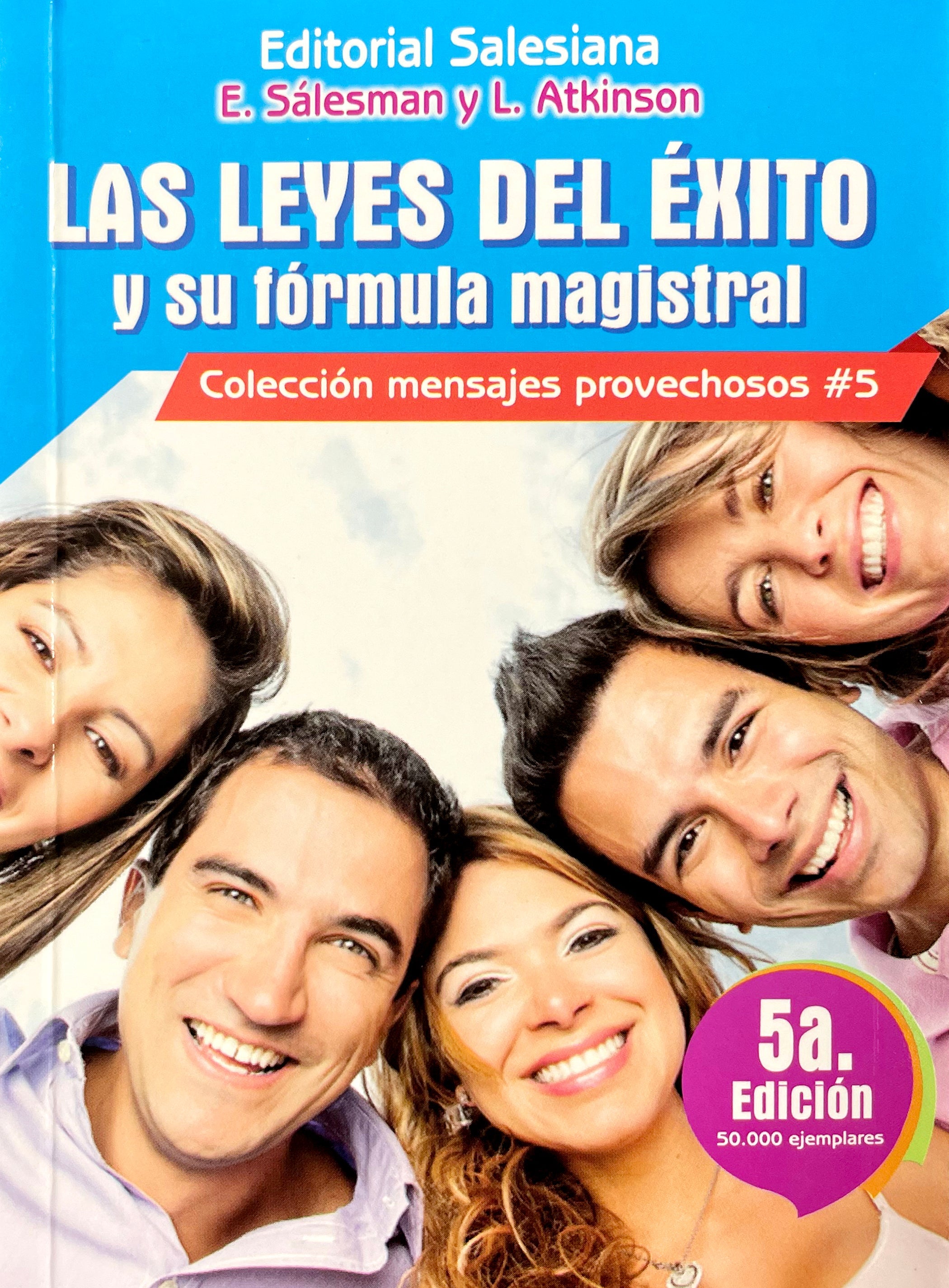 Colección Mensajes Provechosos - Diecisiete títulos incluidos