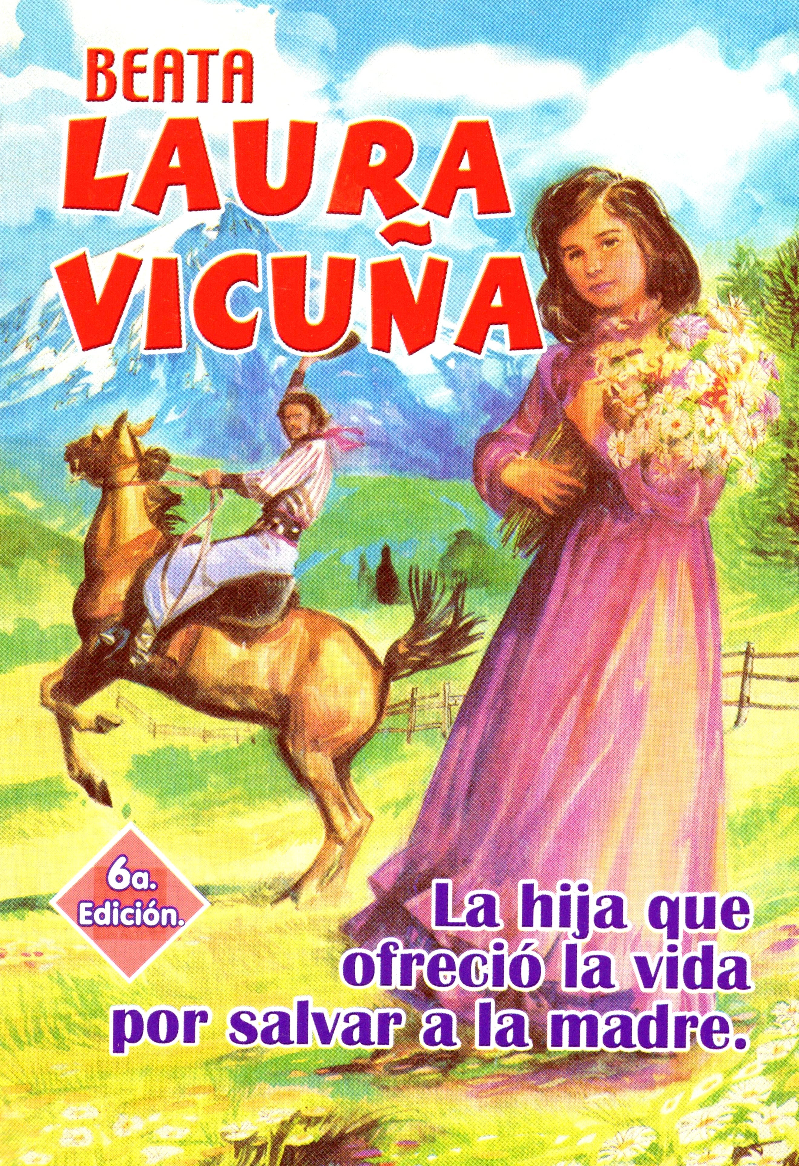 Beata Laura Vicuña
