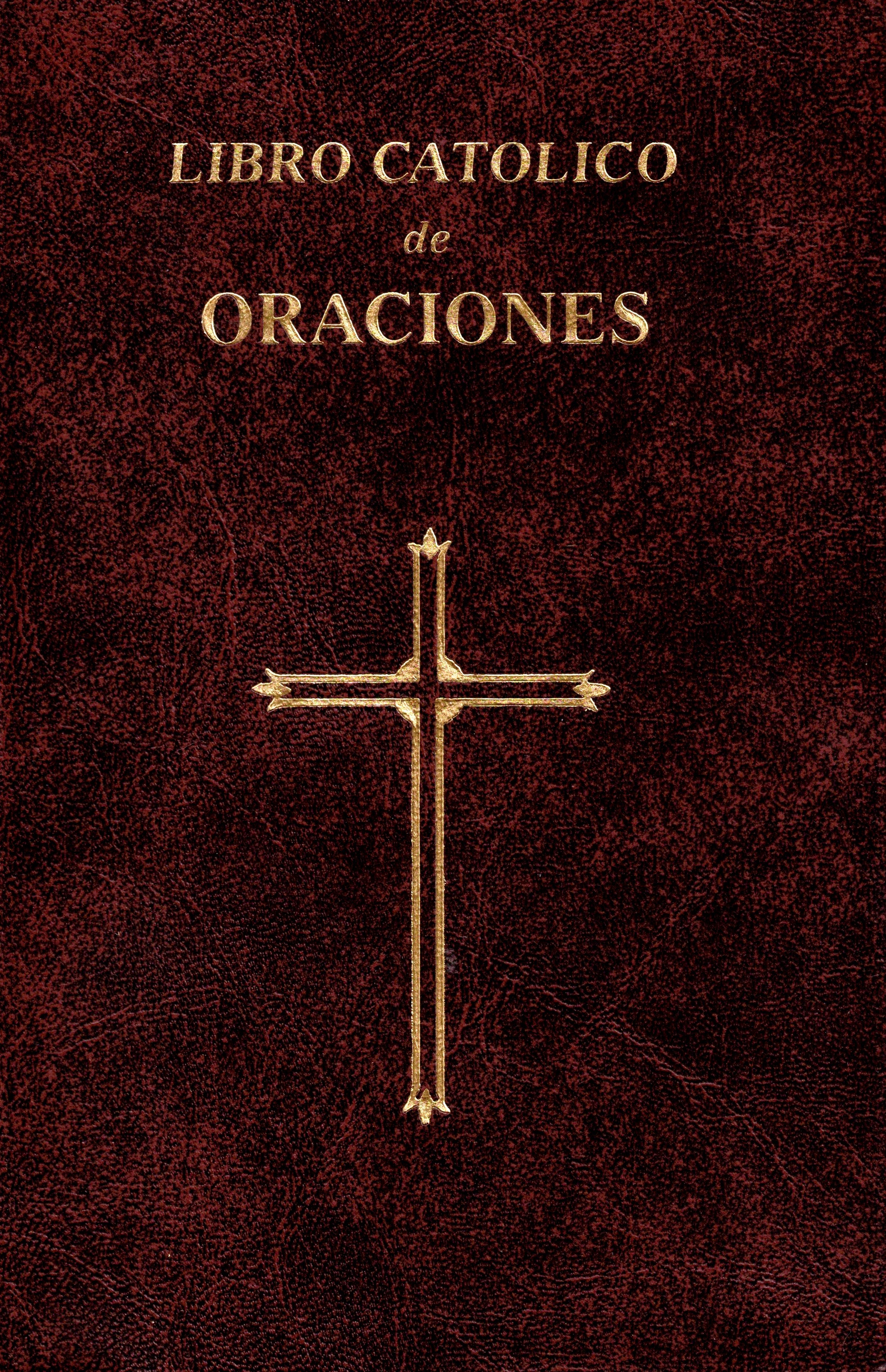 Libro Católico de Oraciones