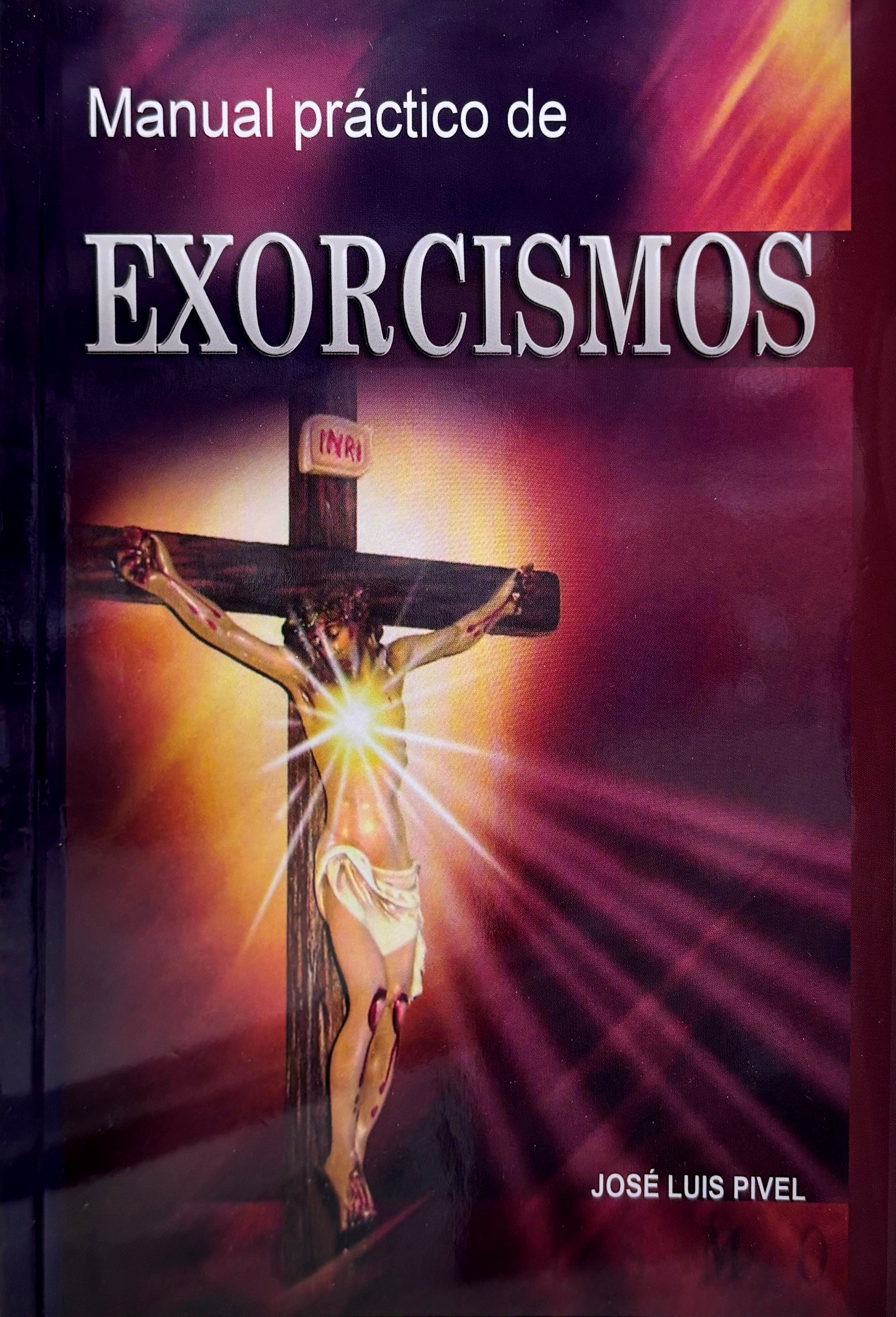 Manual práctico de Exorcismos