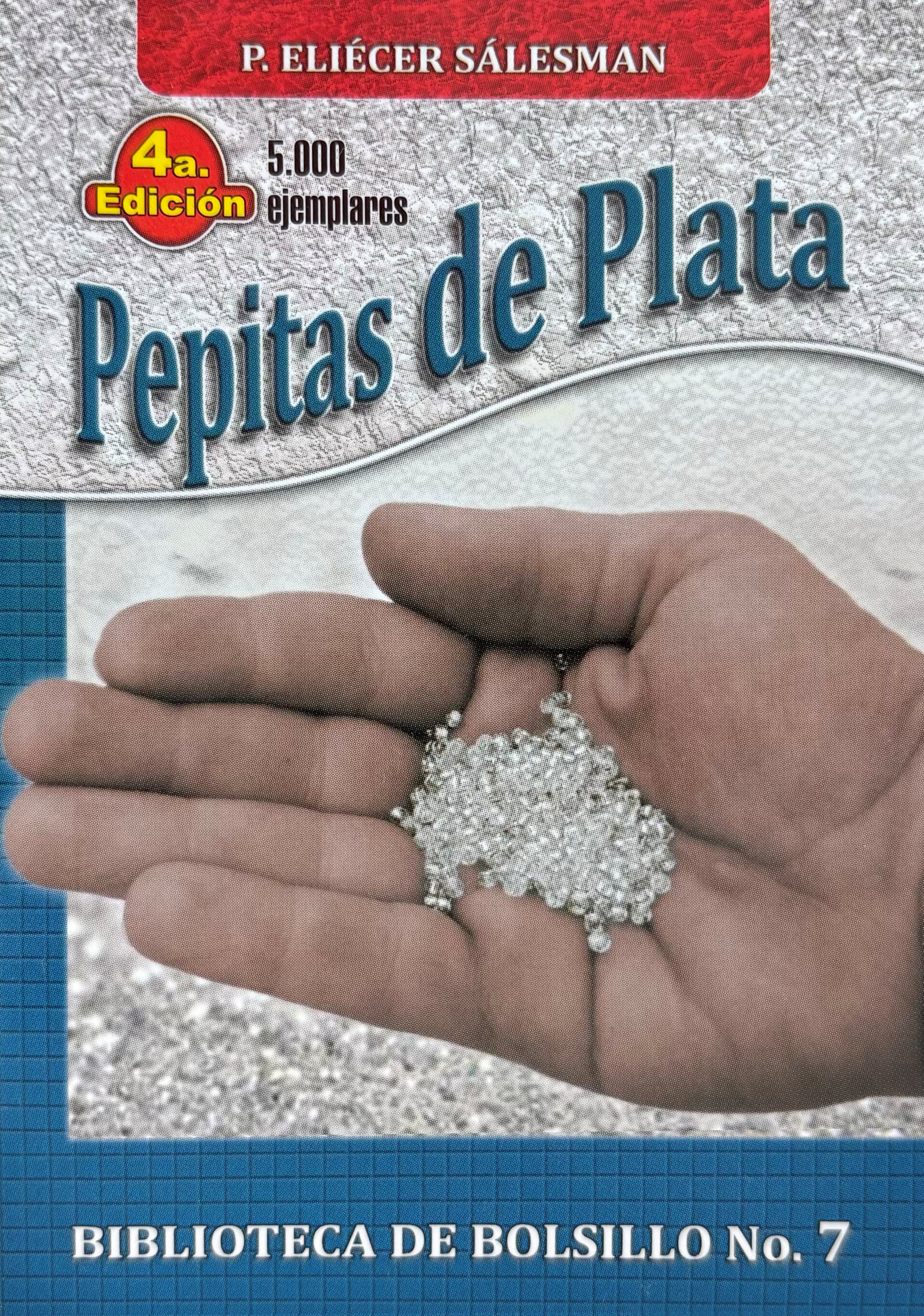 Pepitas de Plata