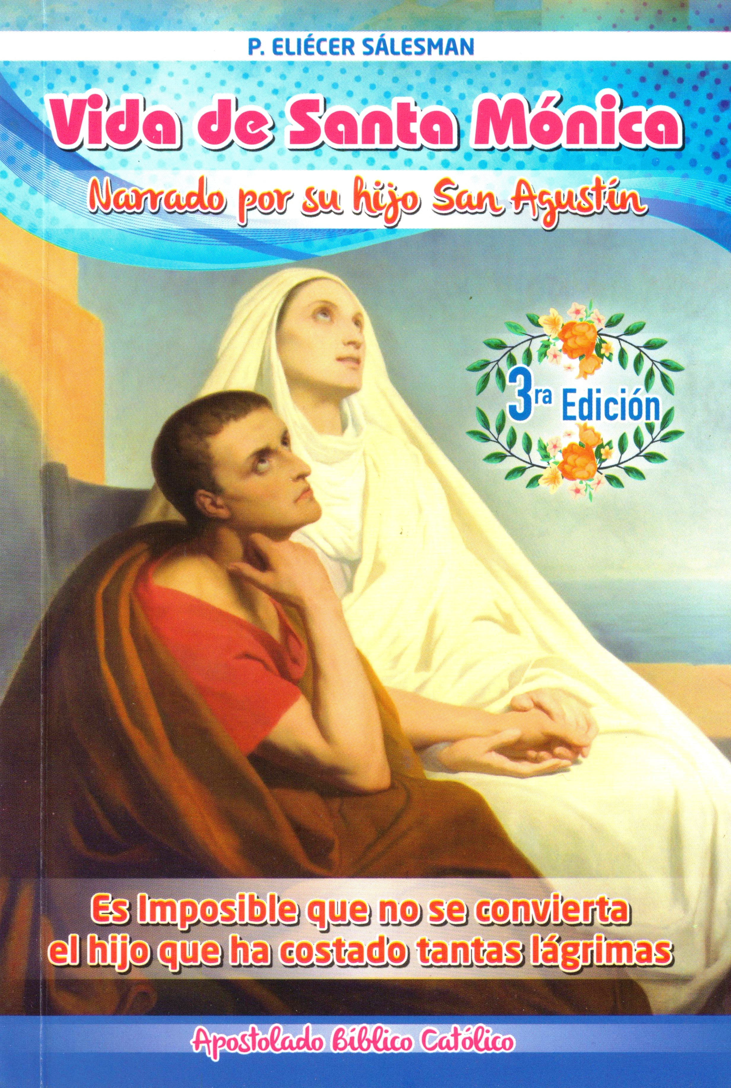 Vida de Santa Mónica