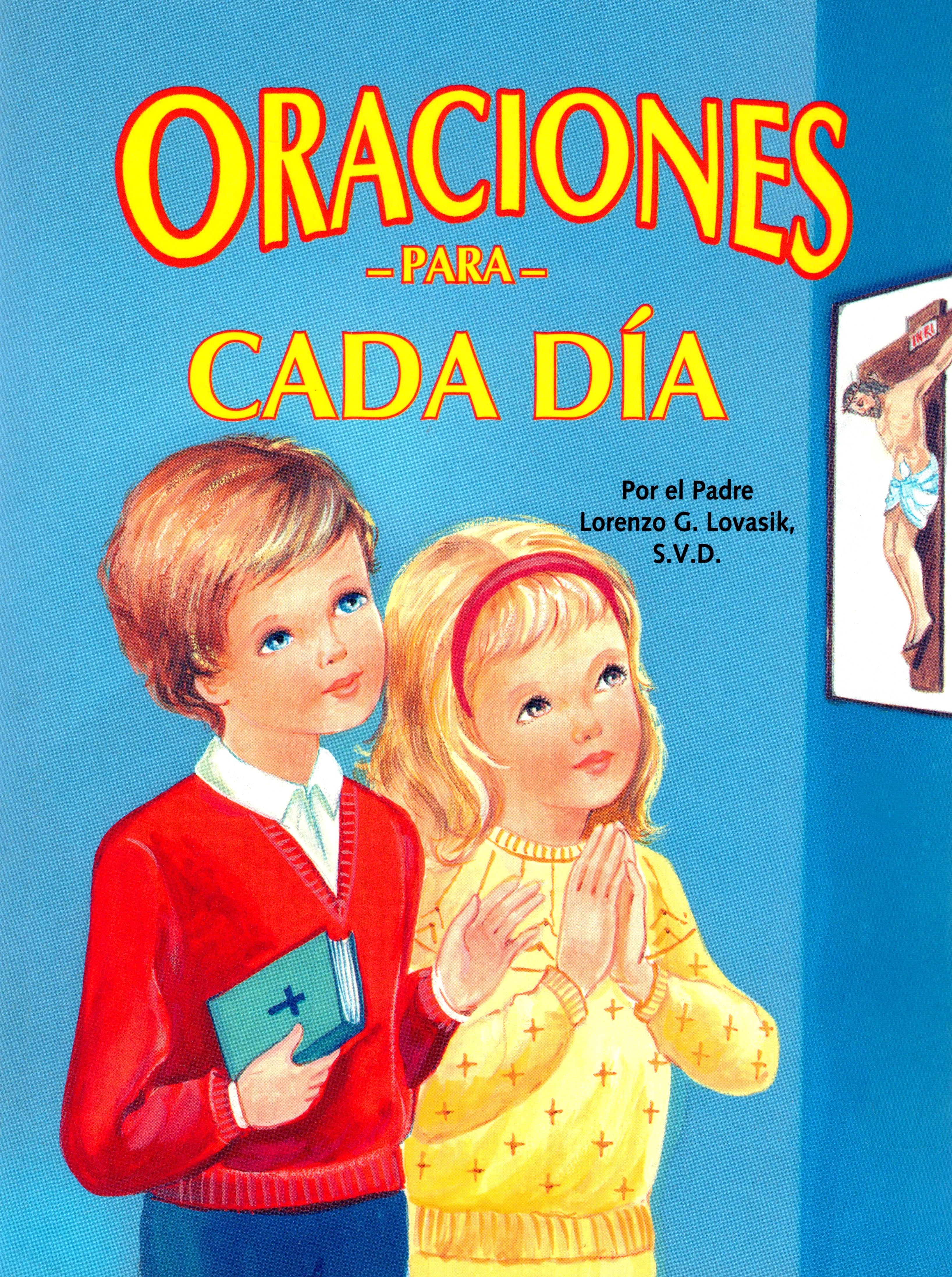 Oraciones Para Cada Día