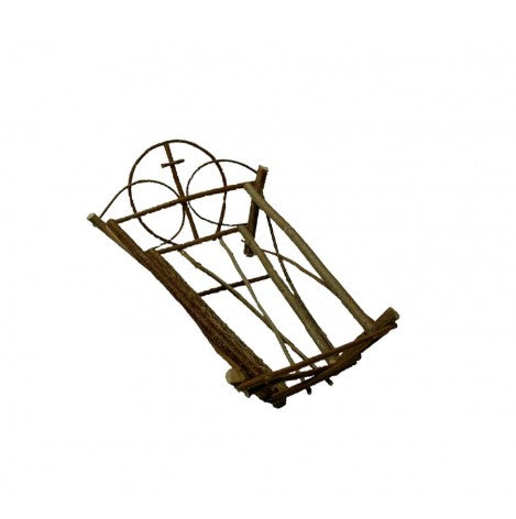 Crib For Baby Jesus