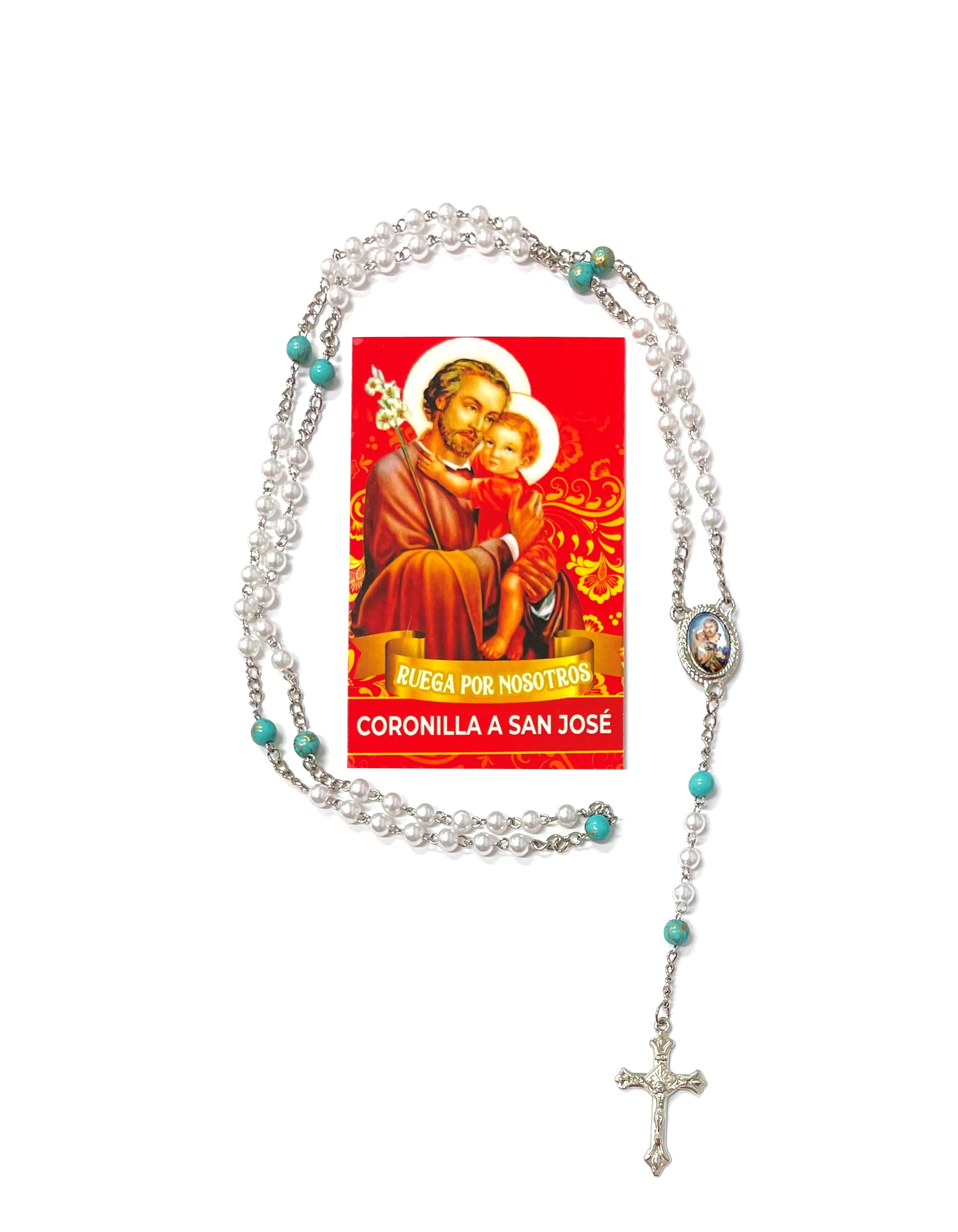Coronilla a San José - Chaplet to Saint Joseph