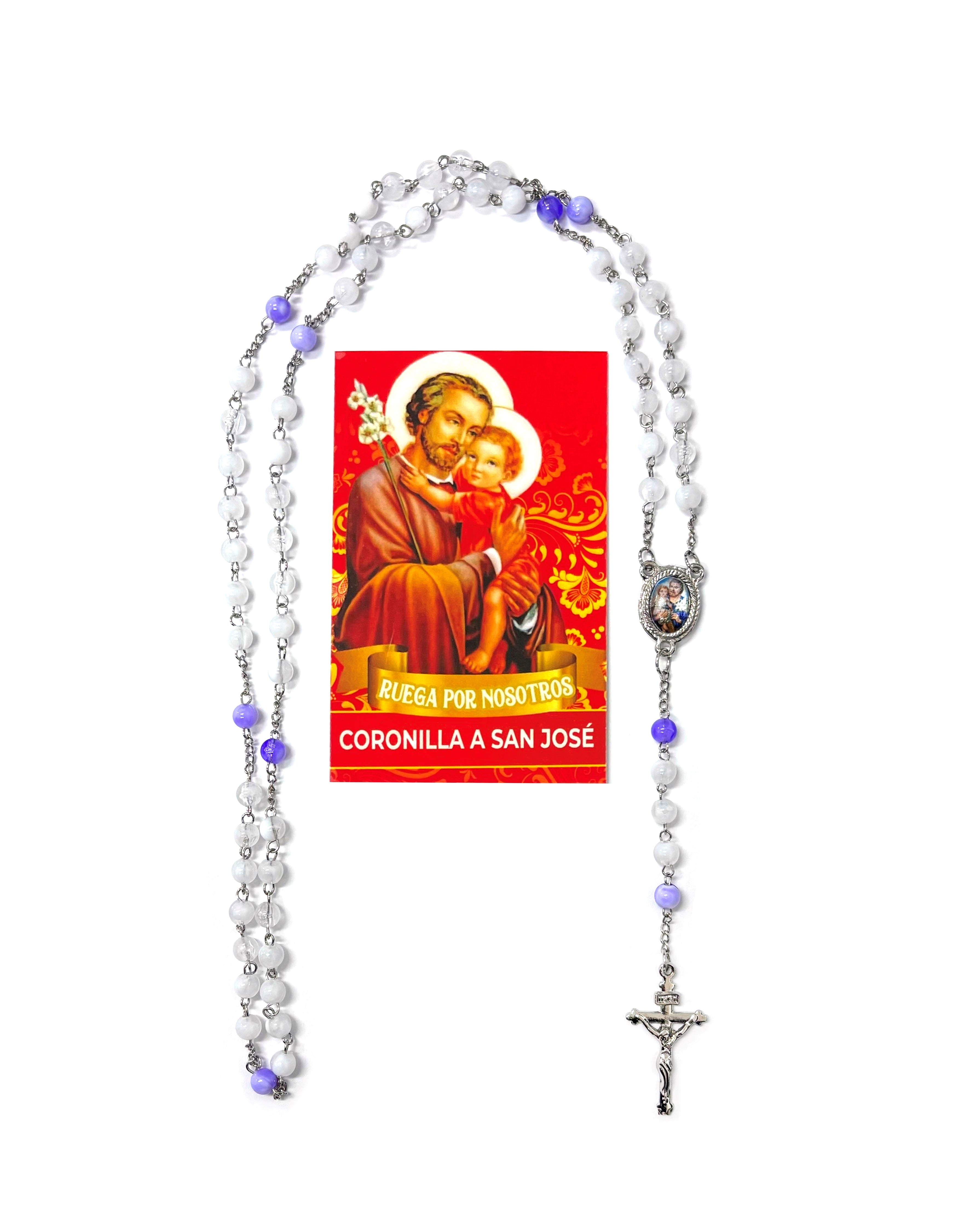Coronilla a San José - Chaplet to Saint Joseph