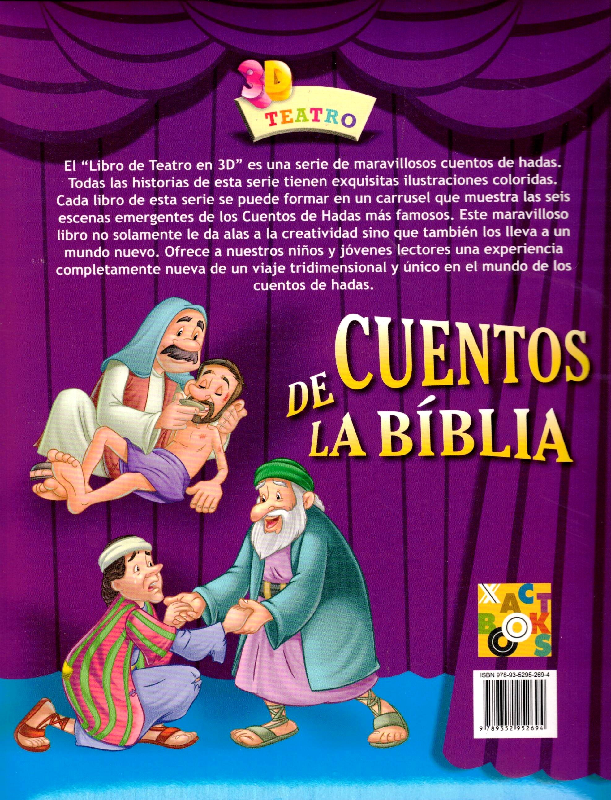 Cuentos de La Biblia