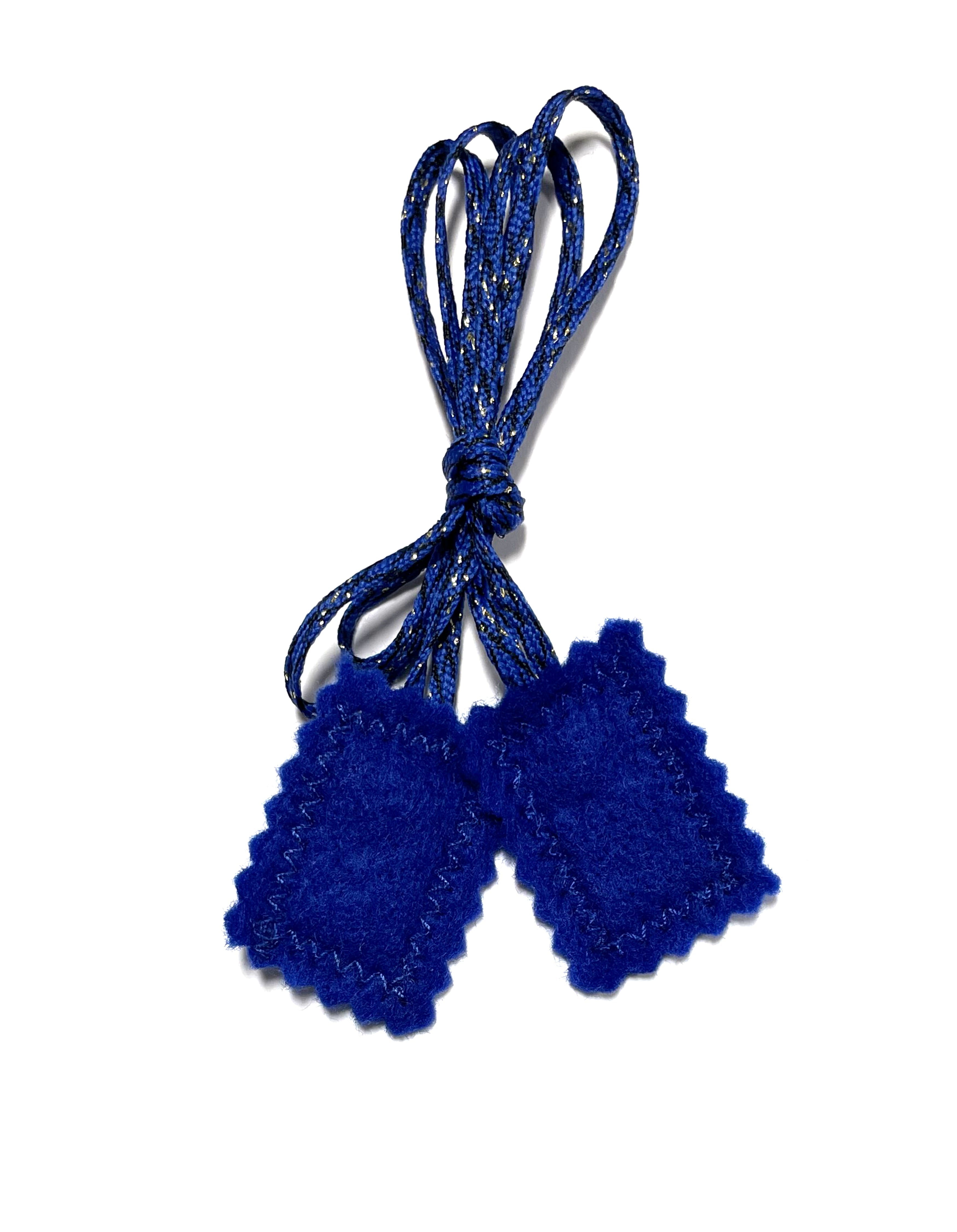 Scapular of Our Lady of Lourdes and Sacred Heart of Jesus. Escapulario de Nuestra señora de Lourdes y El sagrado corazón de Jesús