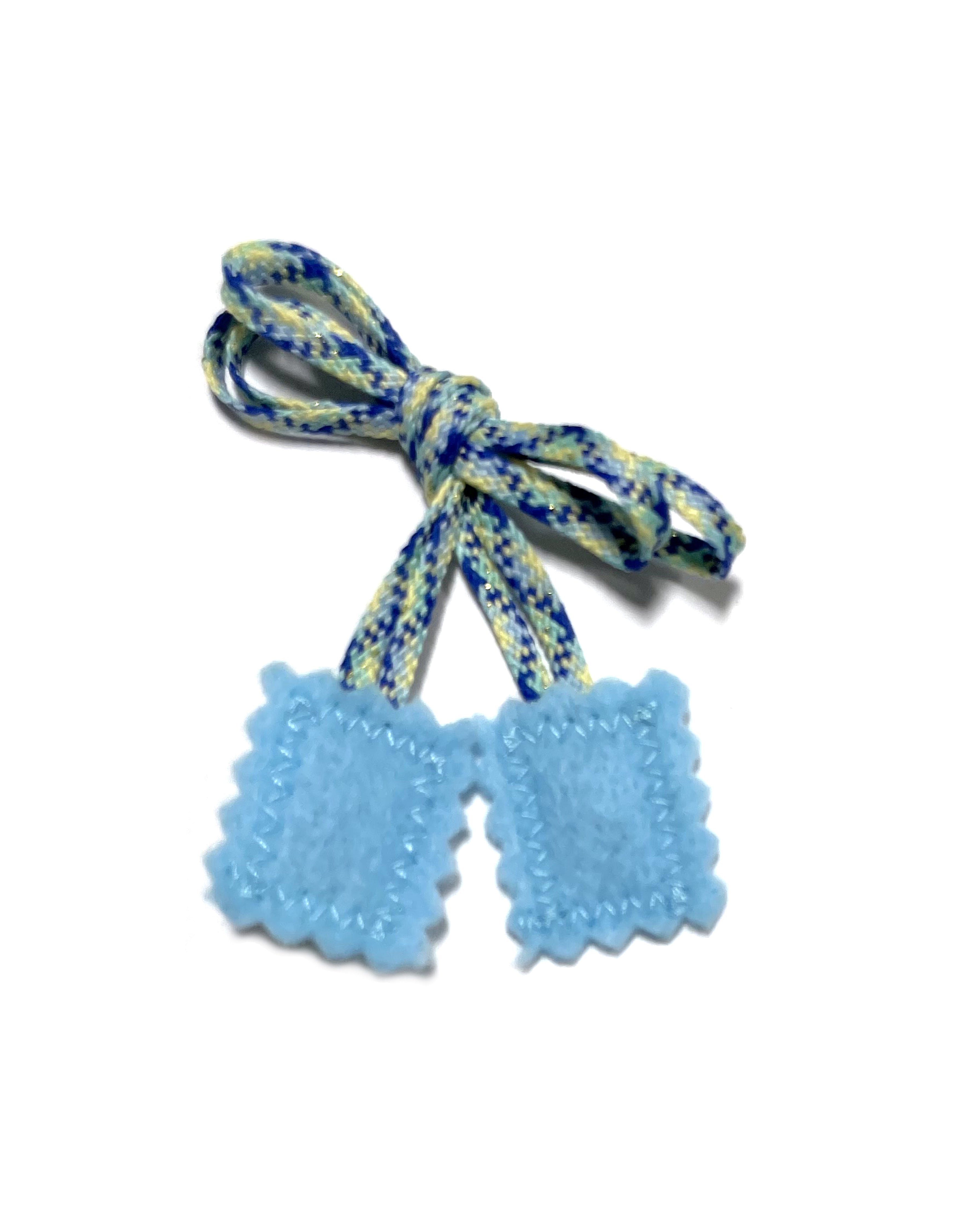 Scapulars for children. Escapularios para niños