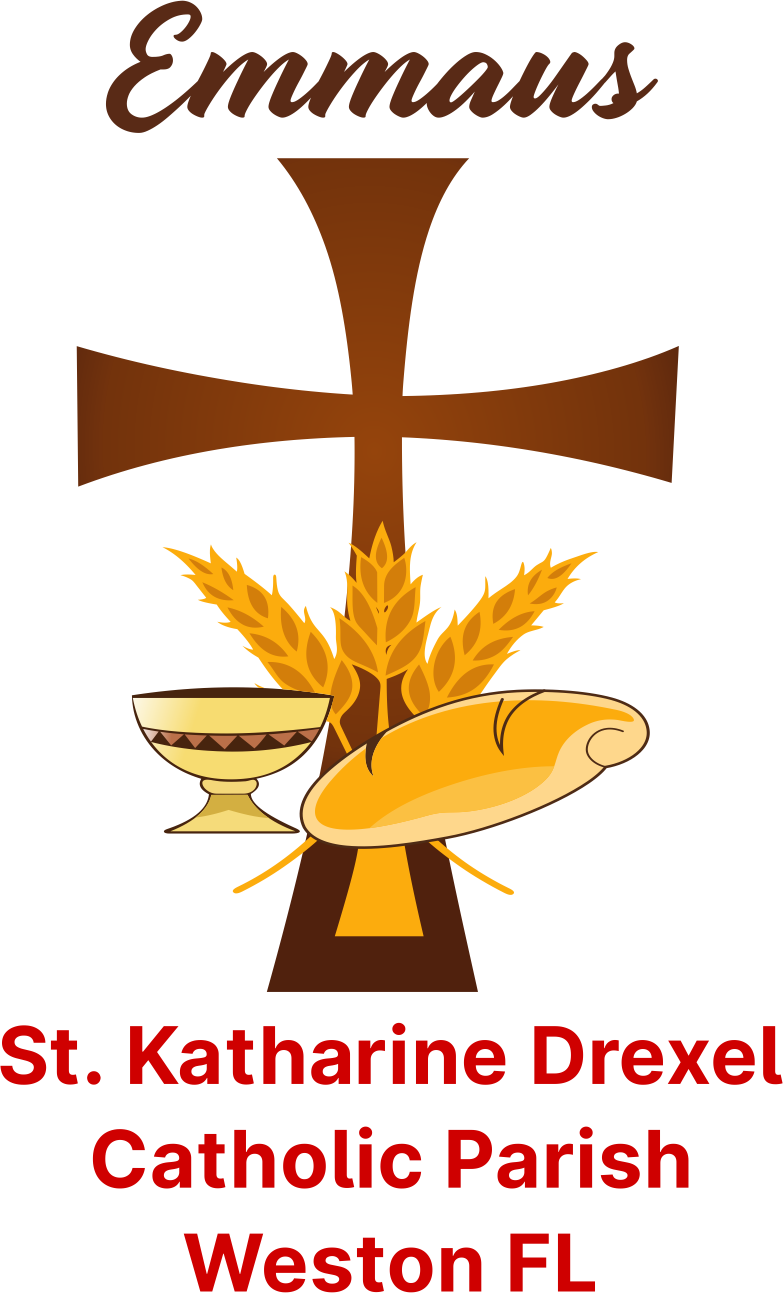 Men Emmaus Retreat Polo – White with Printed Logo (Special Group Discount Available)