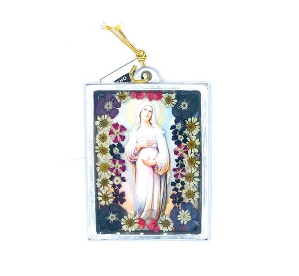 Wall Ornament Our Lady of Hope - Guadalupe Collection