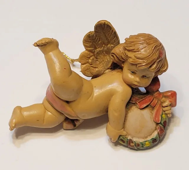 Fontanini 5" scale Collection Angel Cherub