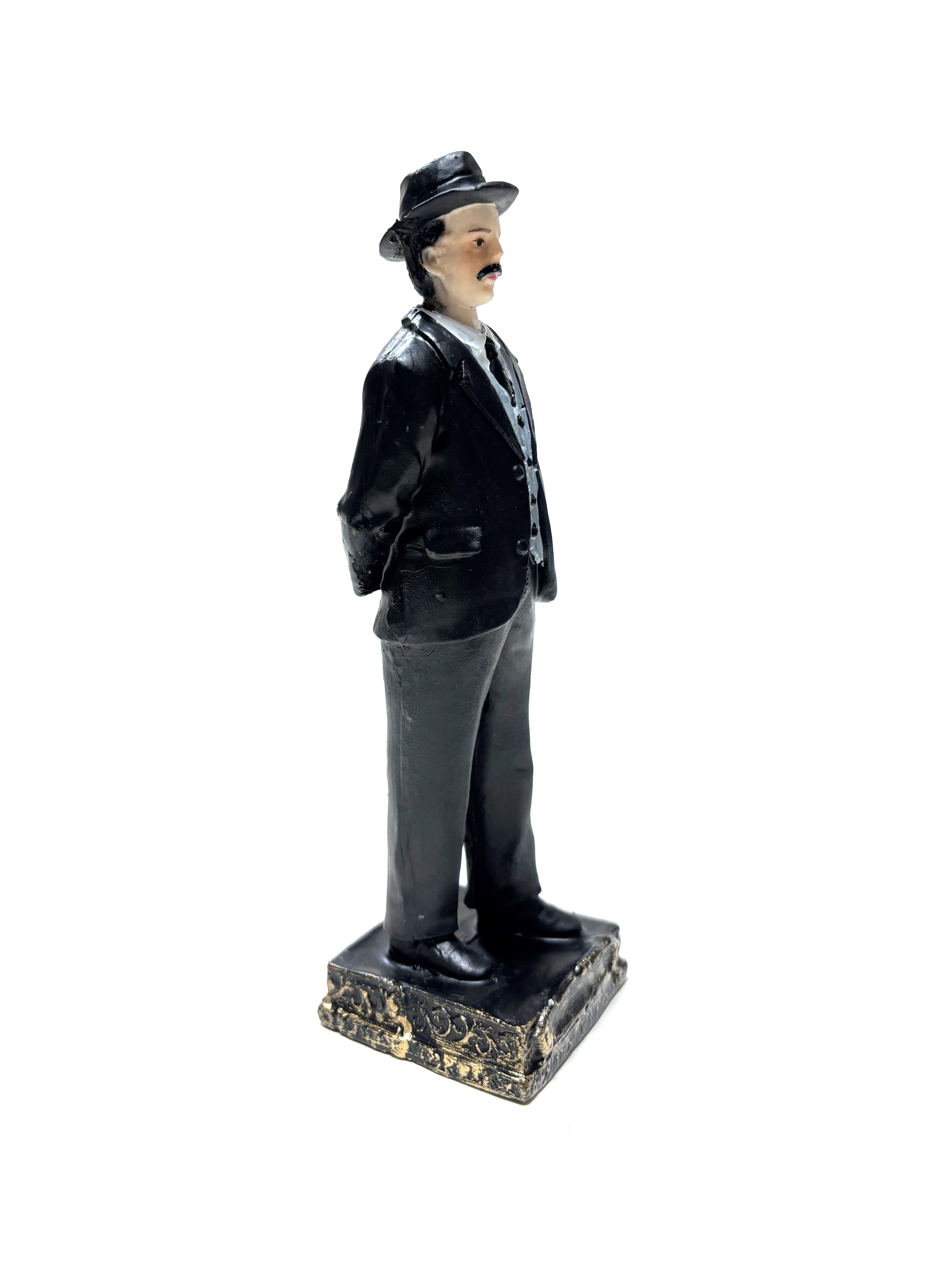 Religious statue of Dr. José Gregorio Hernández 7.5" height