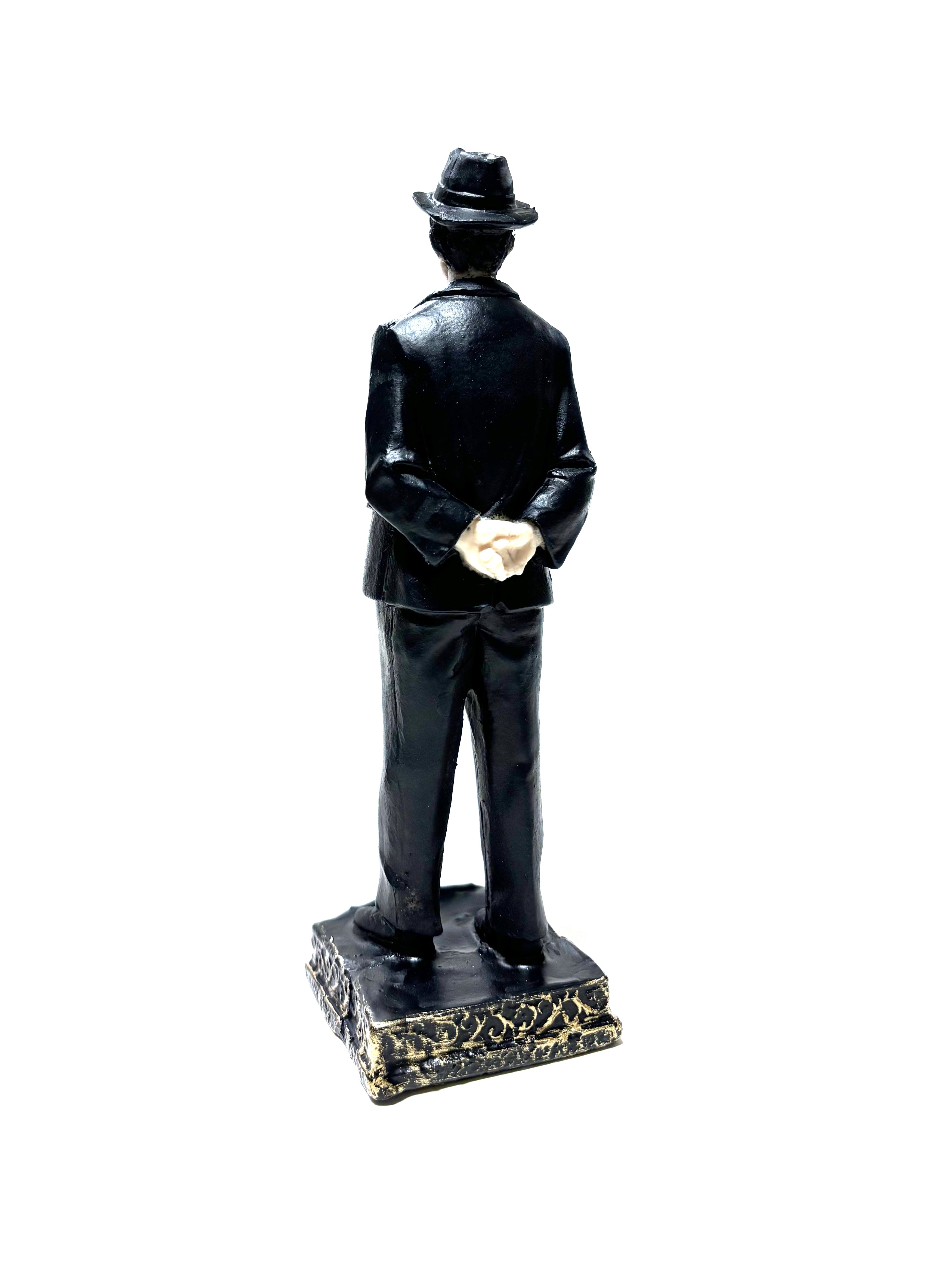 Religious statue of Dr. José Gregorio Hernández 7.5" height