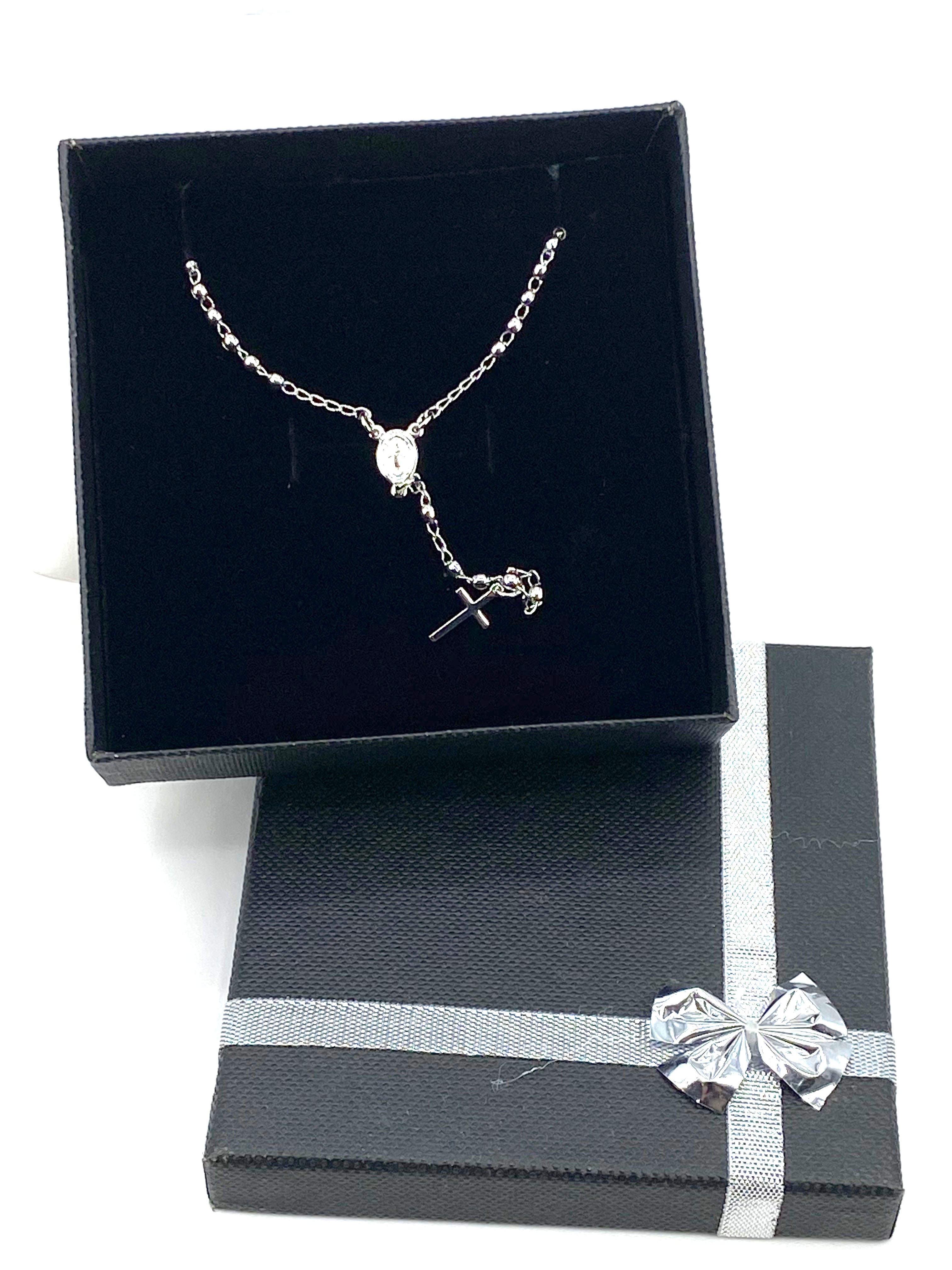 Rosary necklace