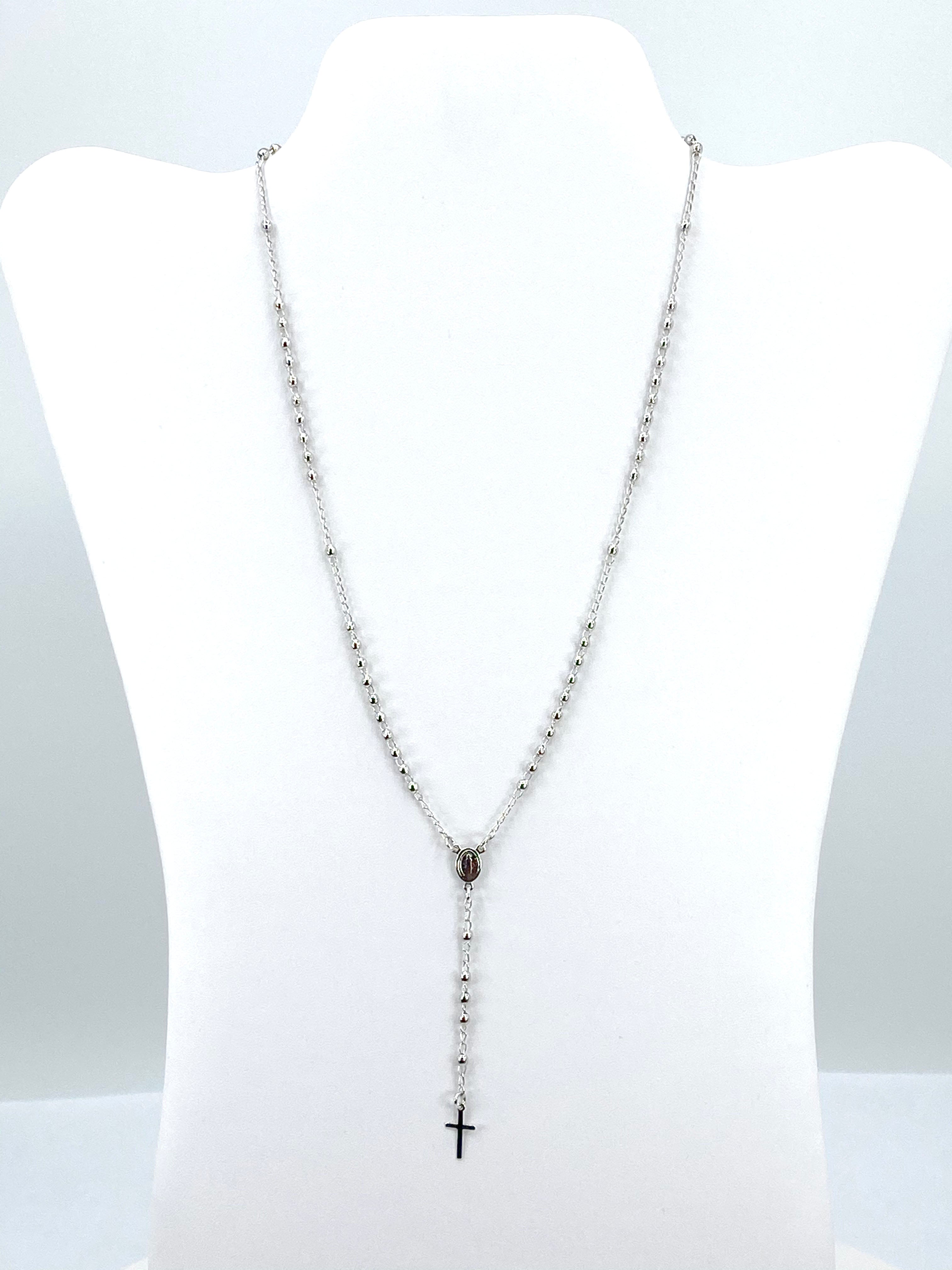 Rosary necklace