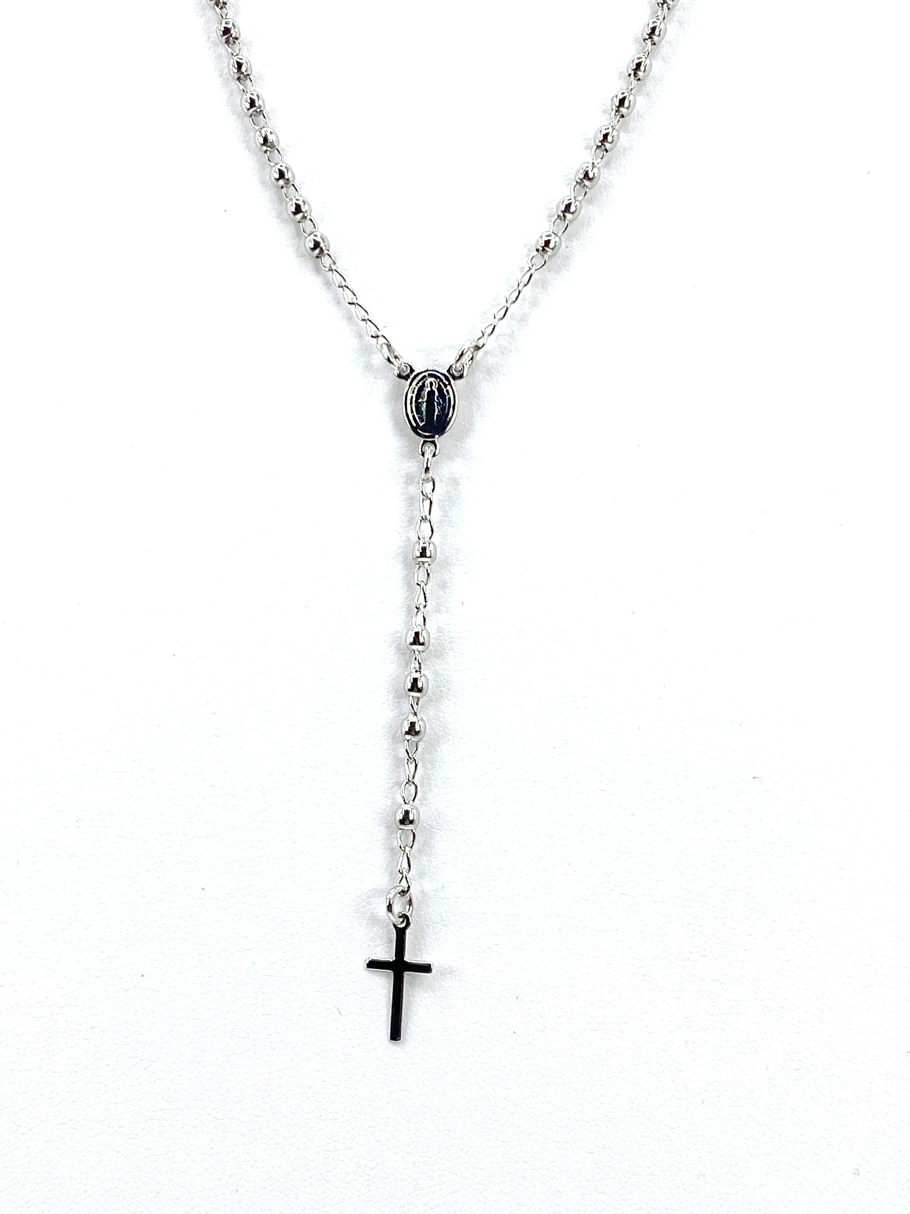 Rosary necklace