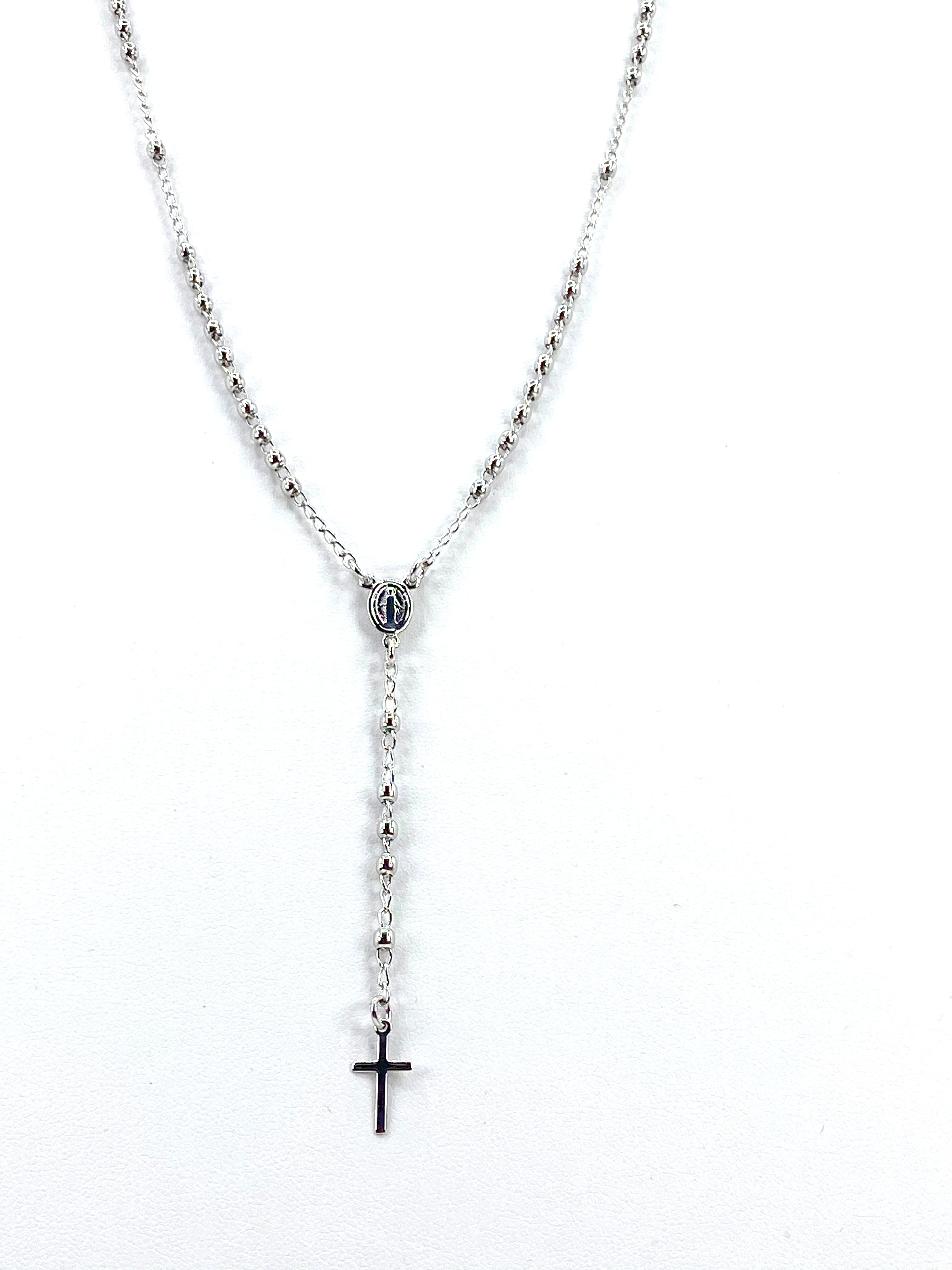 Rosary necklace
