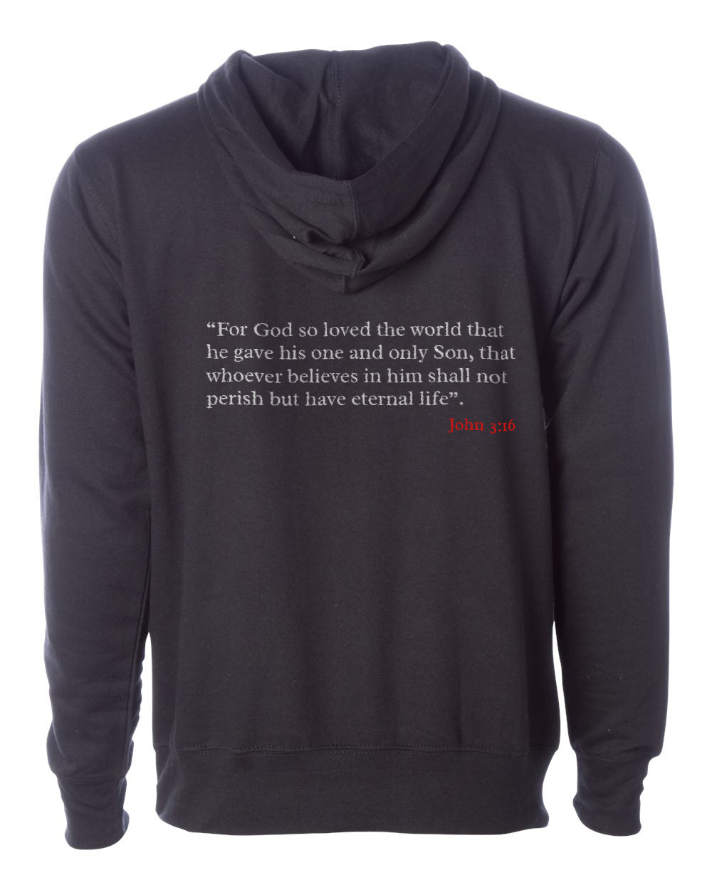 Independent Trading Co. Midweight Full-Zip Hooded Sweatshirt SS4500Z