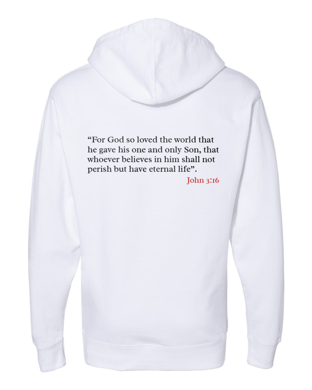 Independent Trading Co. Midweight Full-Zip Hooded Sweatshirt SS4500Z