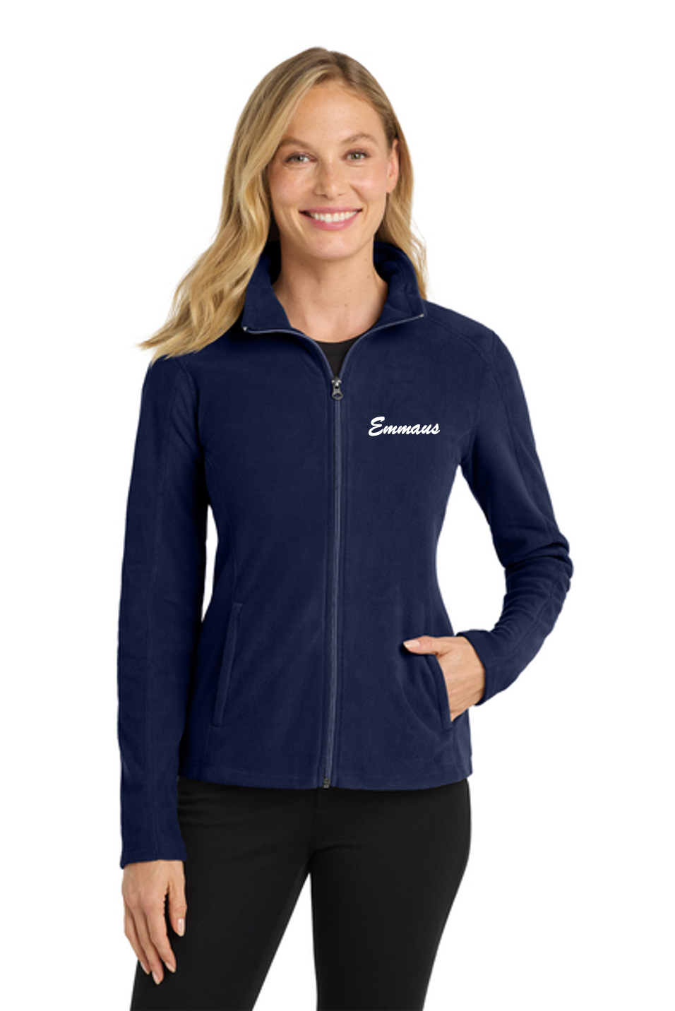 Ladies Emmaus Servers Microfleece Jacket