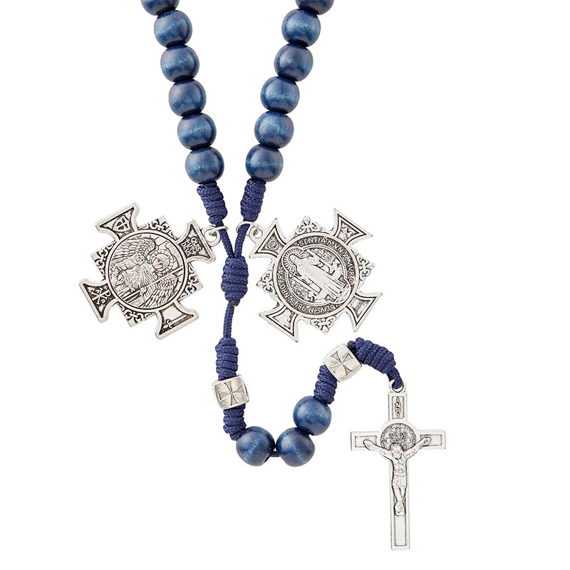 Spiritual Warrior Rosary