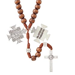 Spiritual Warrior Rosary