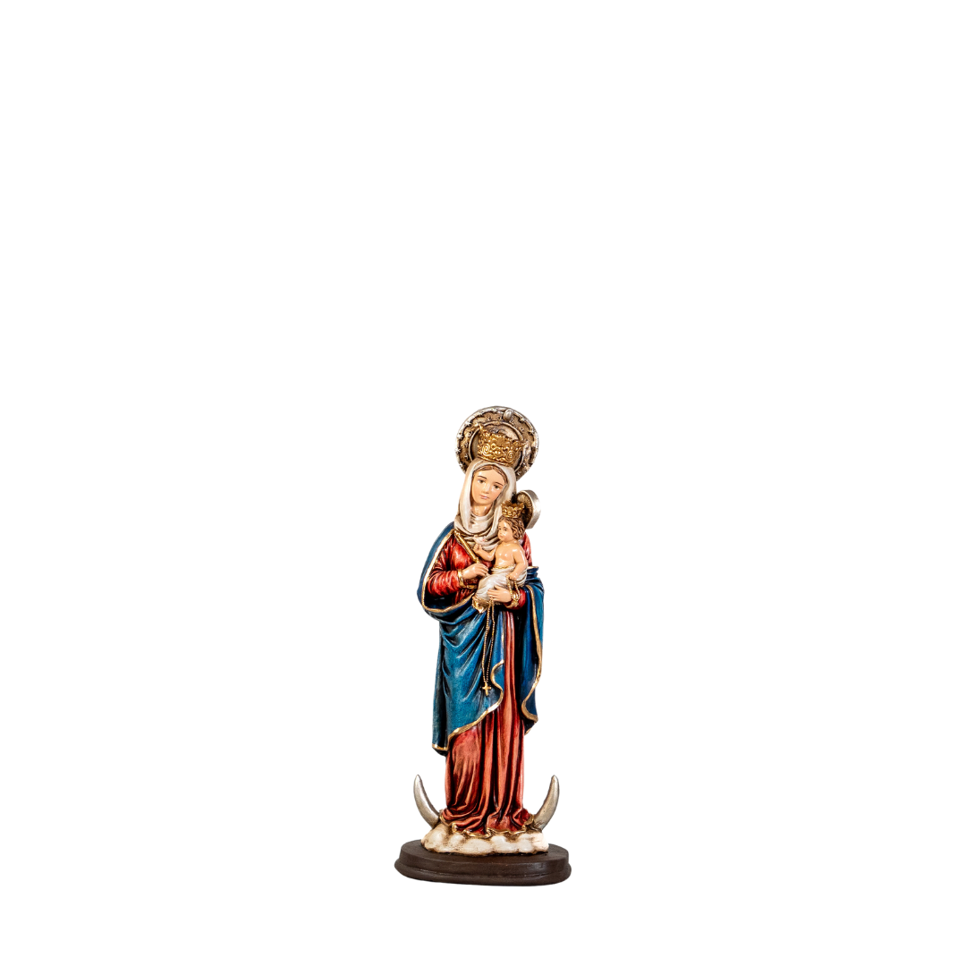 Our Lady of Chiquinquira by The Faith Gift Shop Collection / Virgen de Chiquinquira
