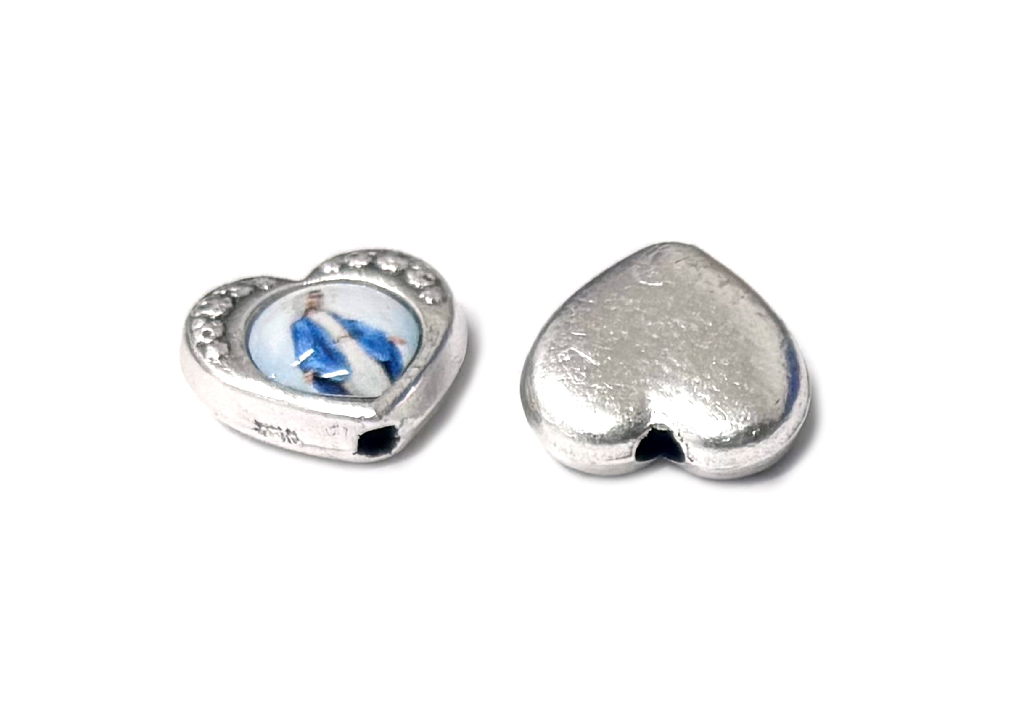 Accessories for make rosaries, decade and bracelets