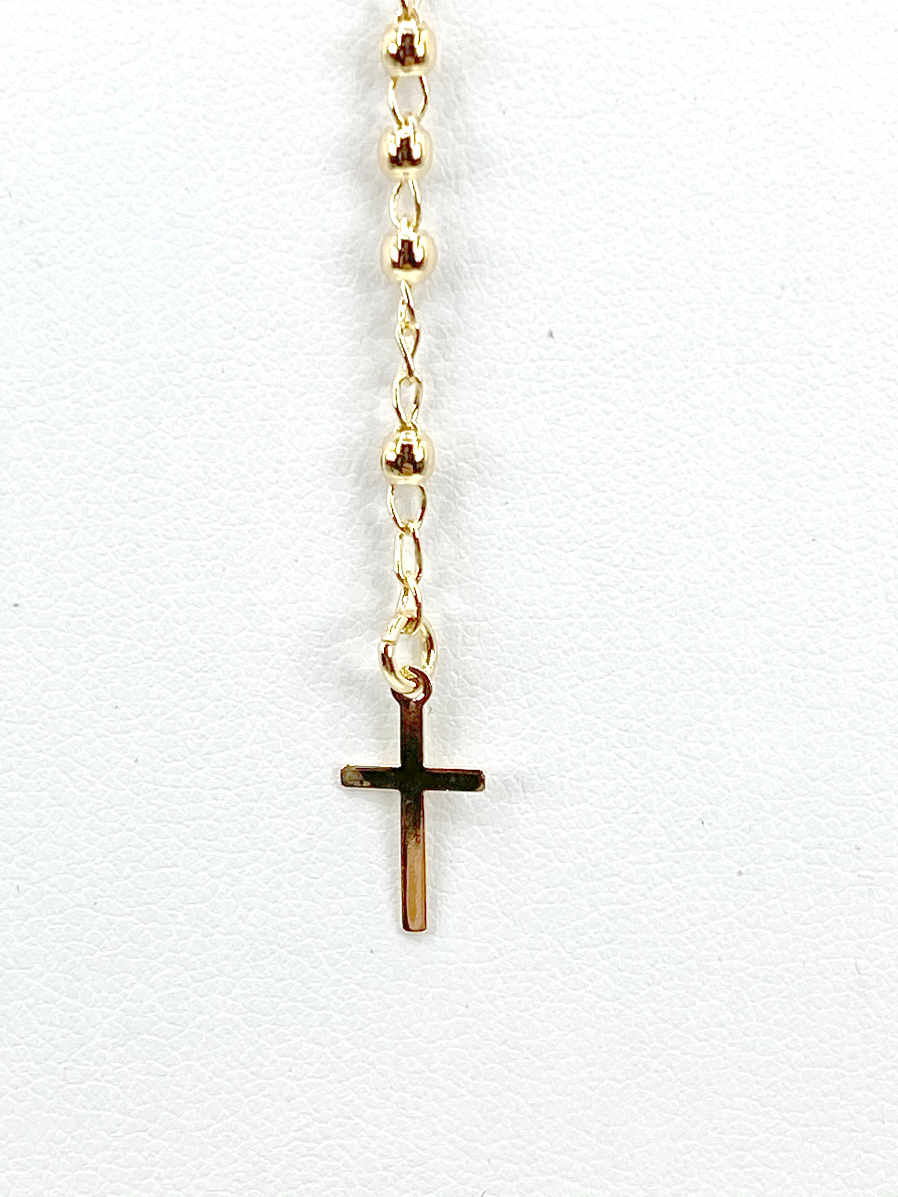Rosary necklace
