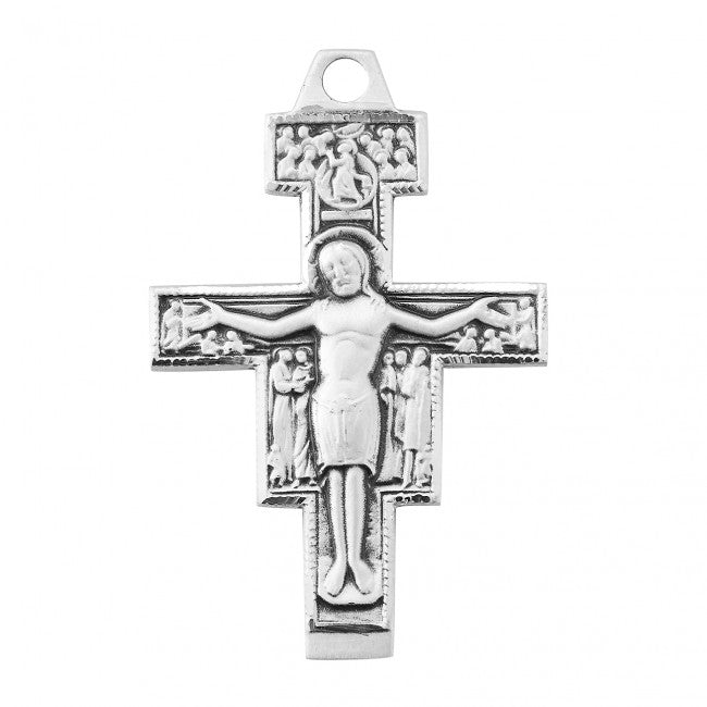 San Damiano Crucifix