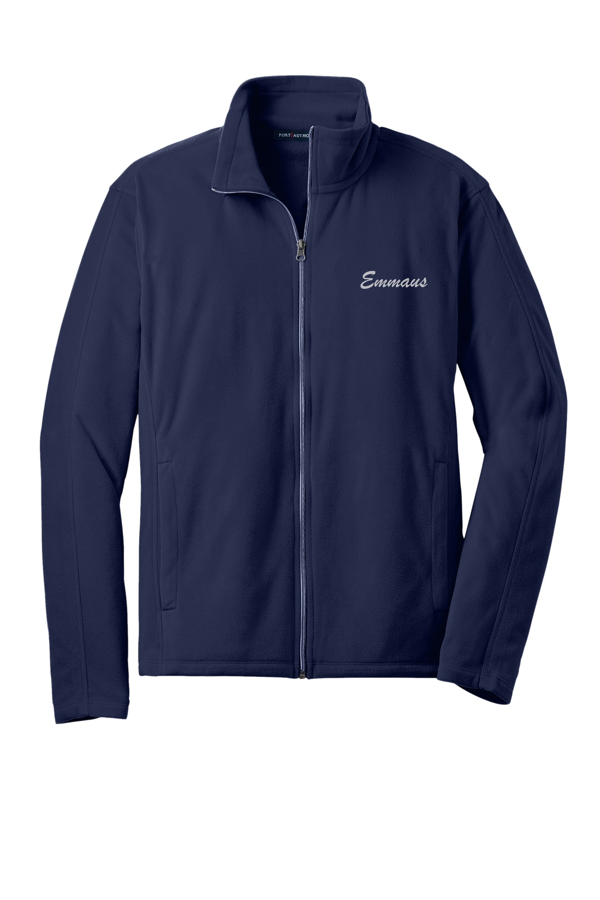 Men Emmaus Servers Microfleece Jacket