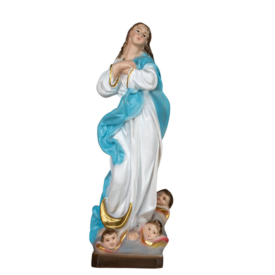 The Immaculate Conception / La Inmaculada Virgen Maria - Made in Italy