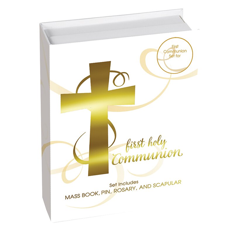 Abundant Grace FC Gift Set - Boy