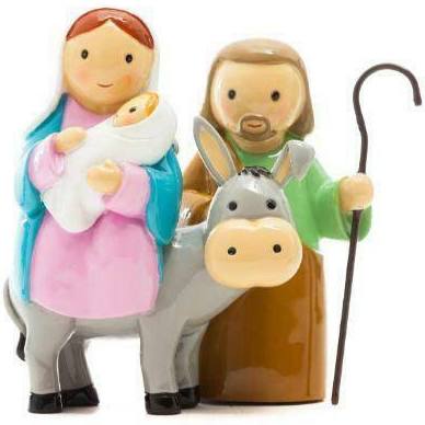 Birth of Jesus - Little Drops Water