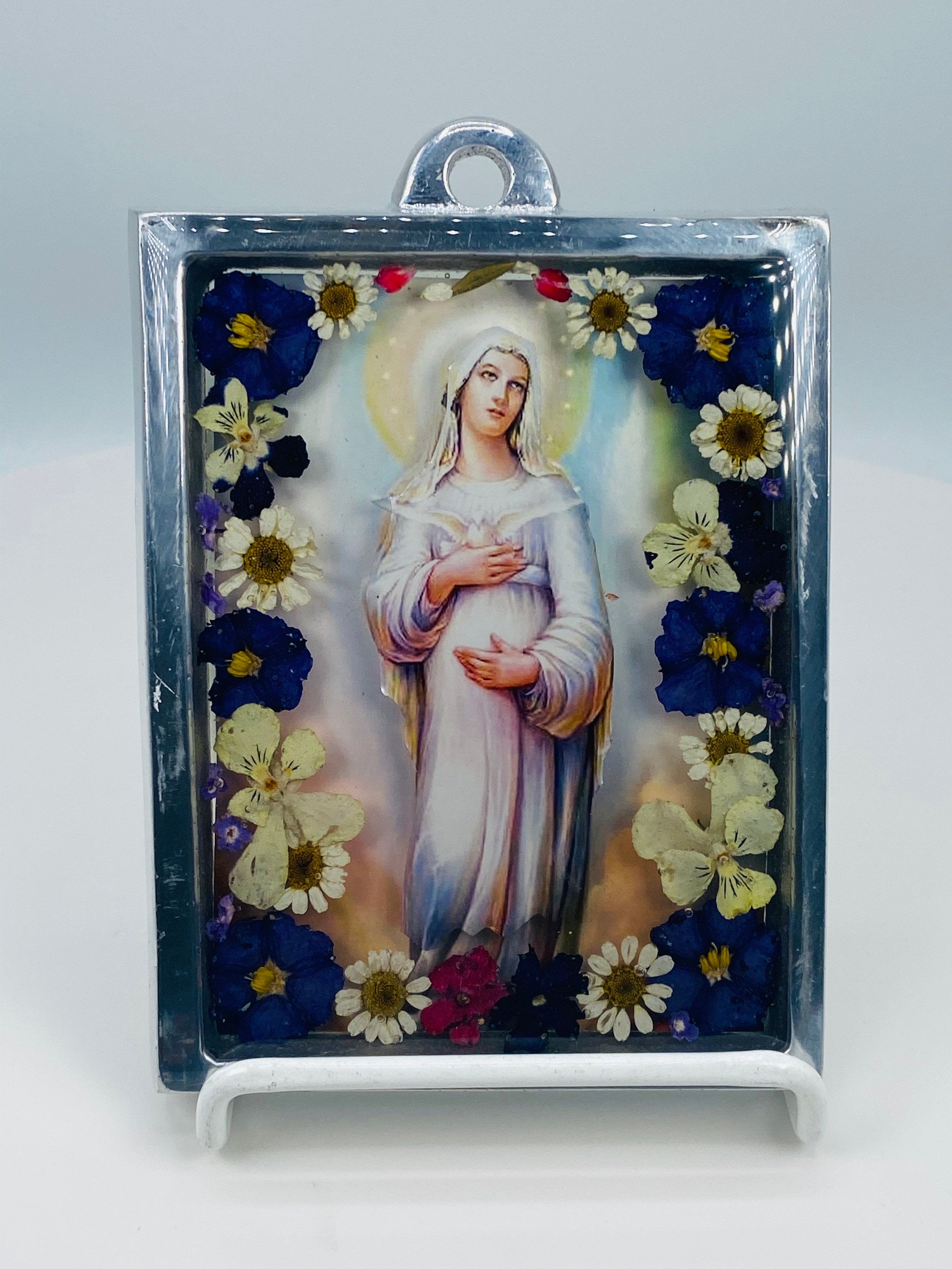 Wall Ornament Our Lady of Hope - Guadalupe Collection