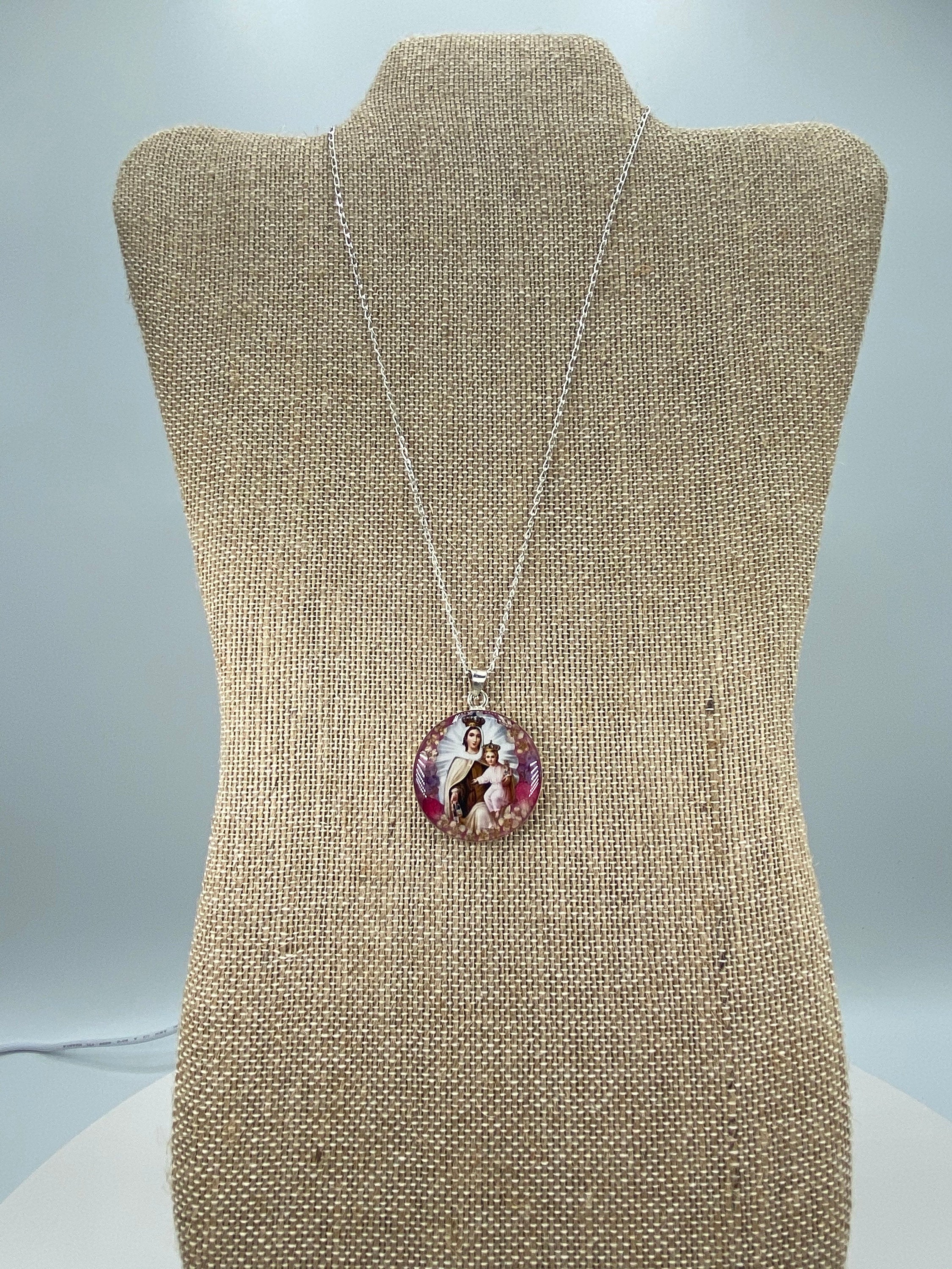 Our Lady of Mount Carmel / Nuestra Sra del Carmen - Guadalupe Collection