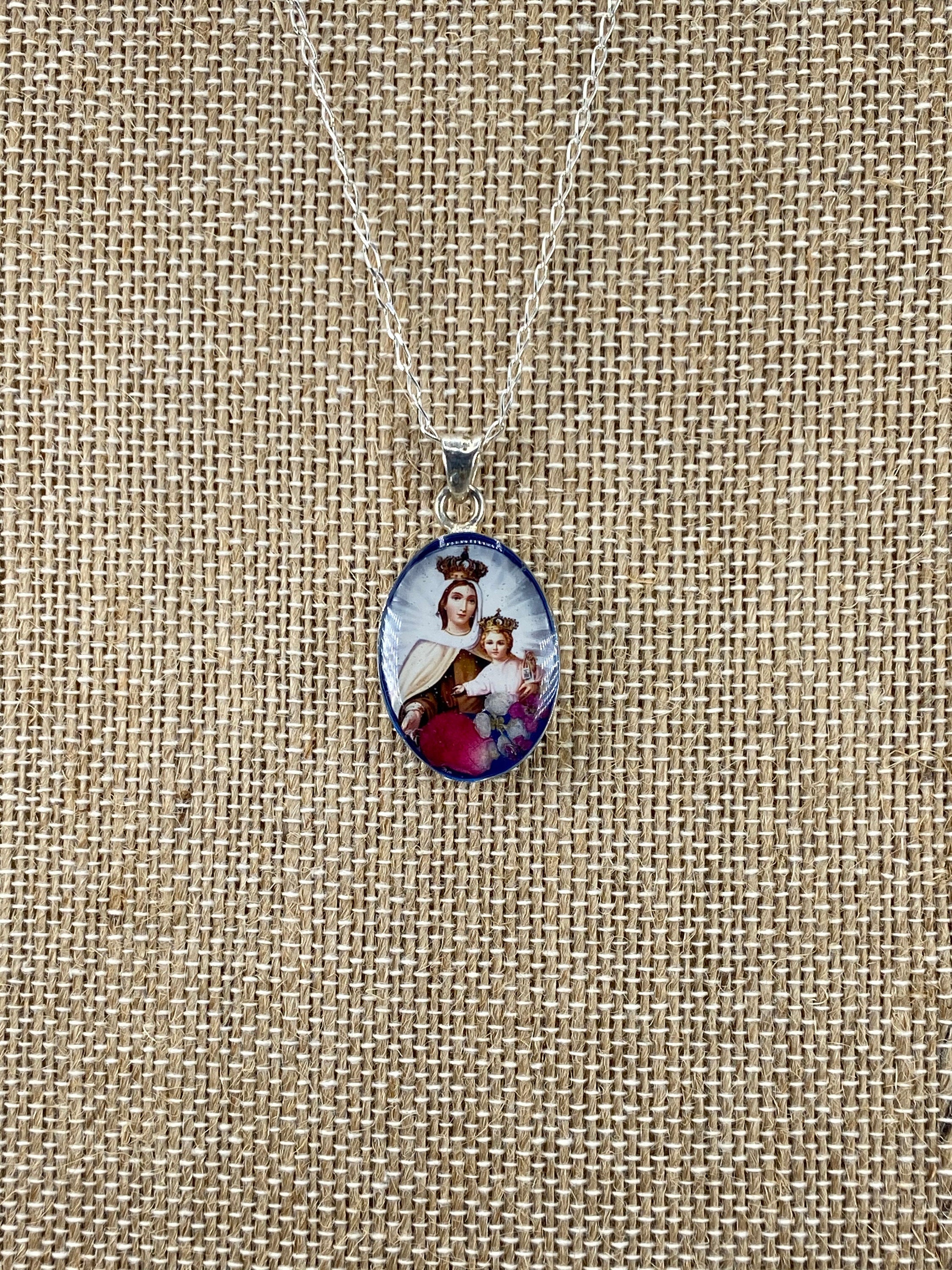 Our Lady of Mount Carmel / Nuestra Sra del Carmen - Guadalupe Collection