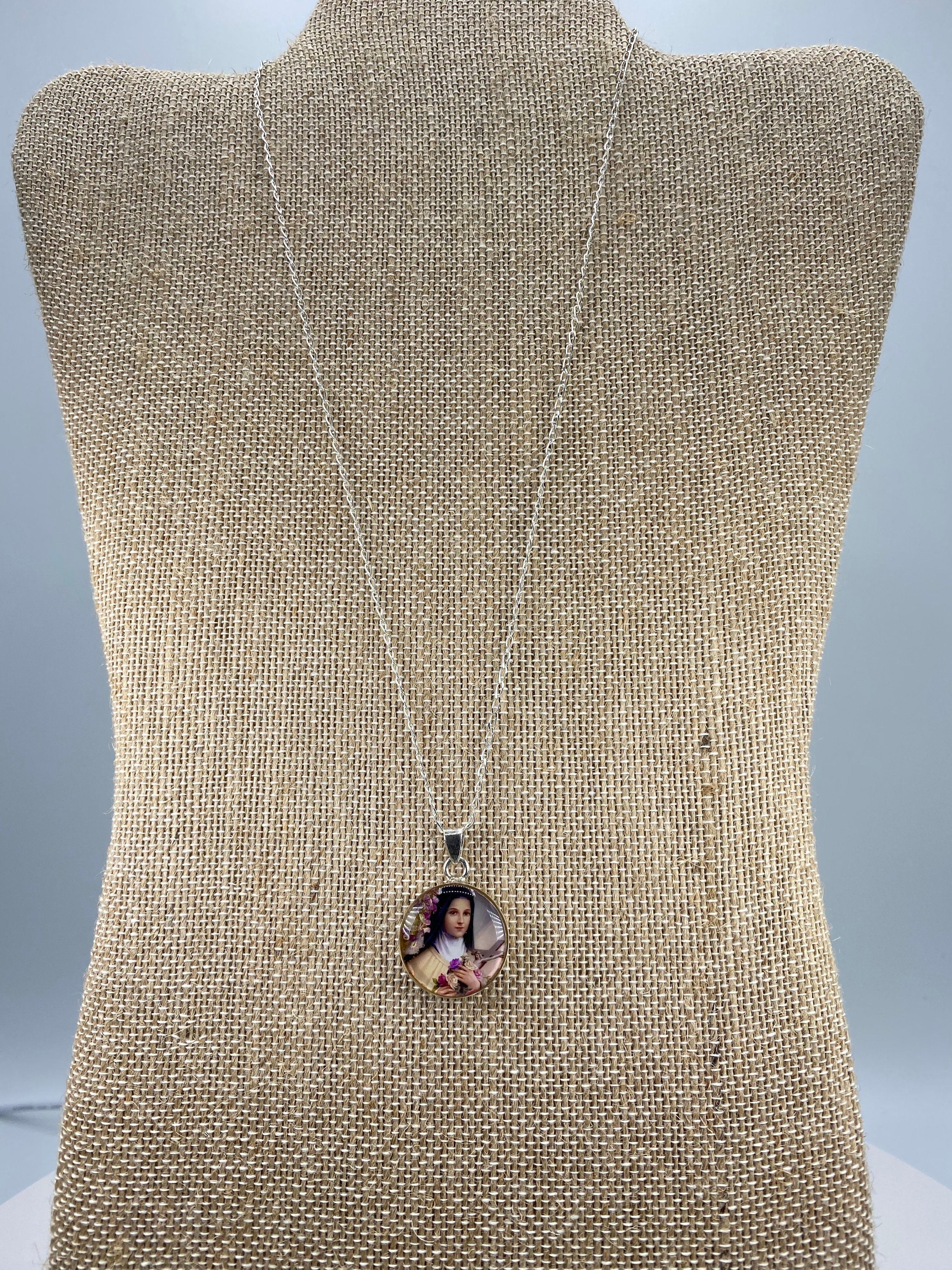 Saint Theresa / Santa Teresa - Guadalupe Collection